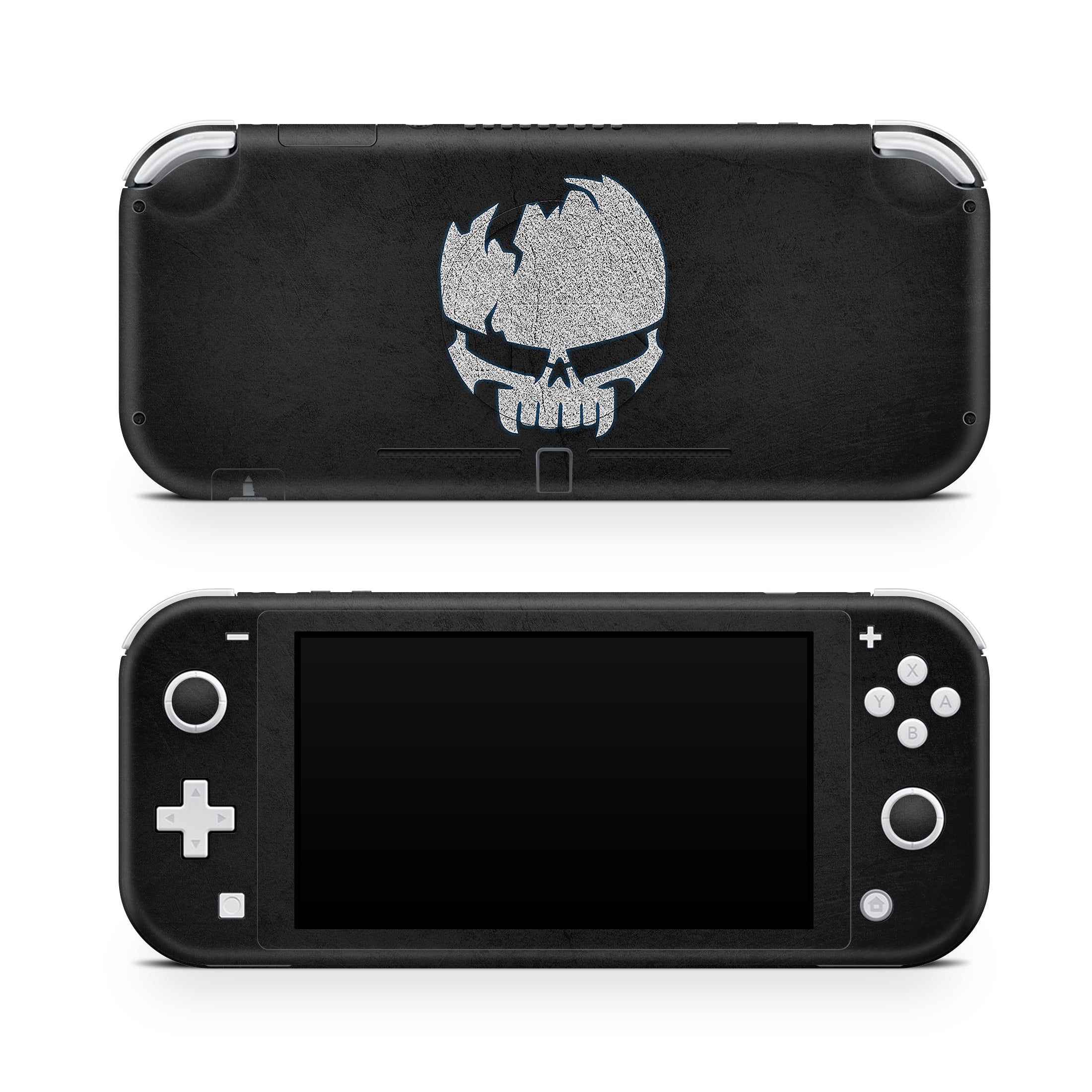 Justice Enforcer Nintendo Switch Lite Skin