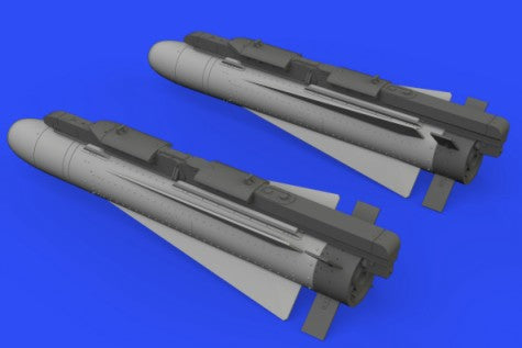 Eduard 632146 1/32 Aircraft- AGM65 Maverick (Photo-Etch & Resin)