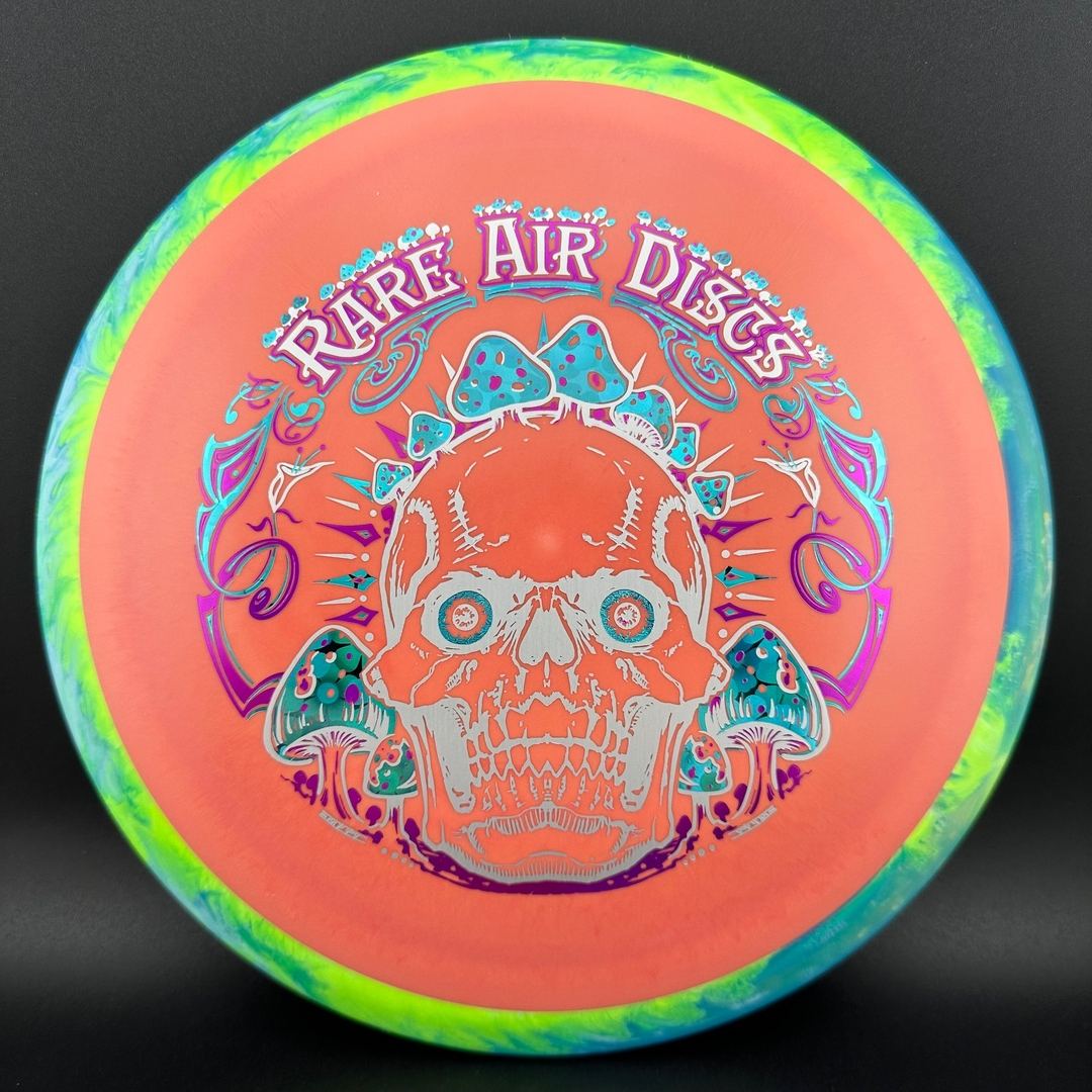 Fission Defy - Crushin' Amanitas VIP 2.0 by Manny Trujillo