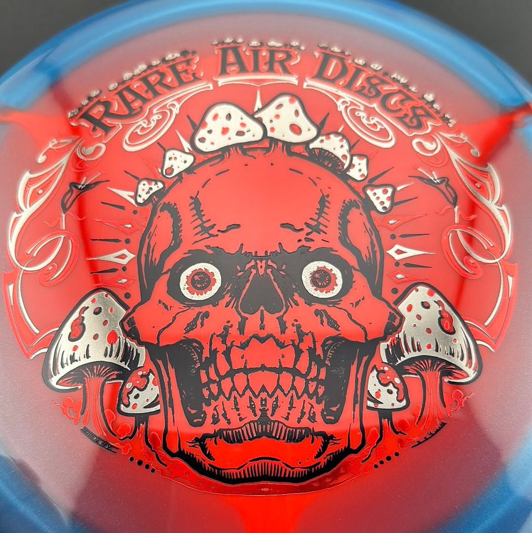 Halo S-Blend Conqueror - Crushin' Amanitas by Manny Trujillo