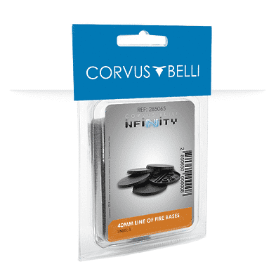 40mm Line of Fire Bases