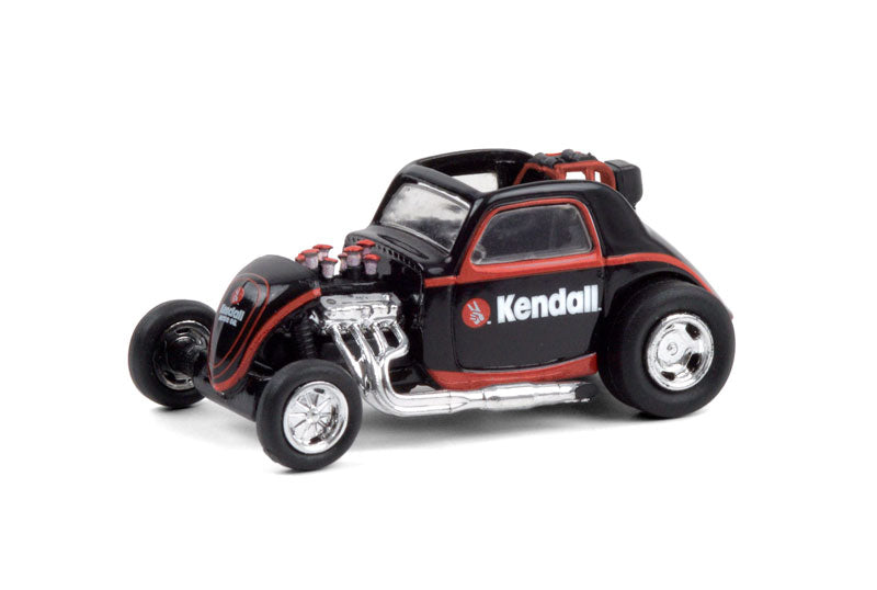 Greenlight 41120-F 1/64 Scale Kendall Motor Oil - Topo Fuel Altered Dragster
