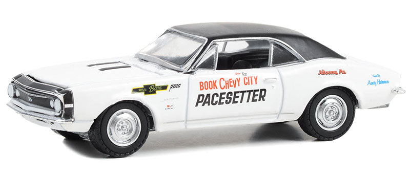 Greenlight 41160-A 1/64 Scale Bill Book Chevy Pacesetter Book City