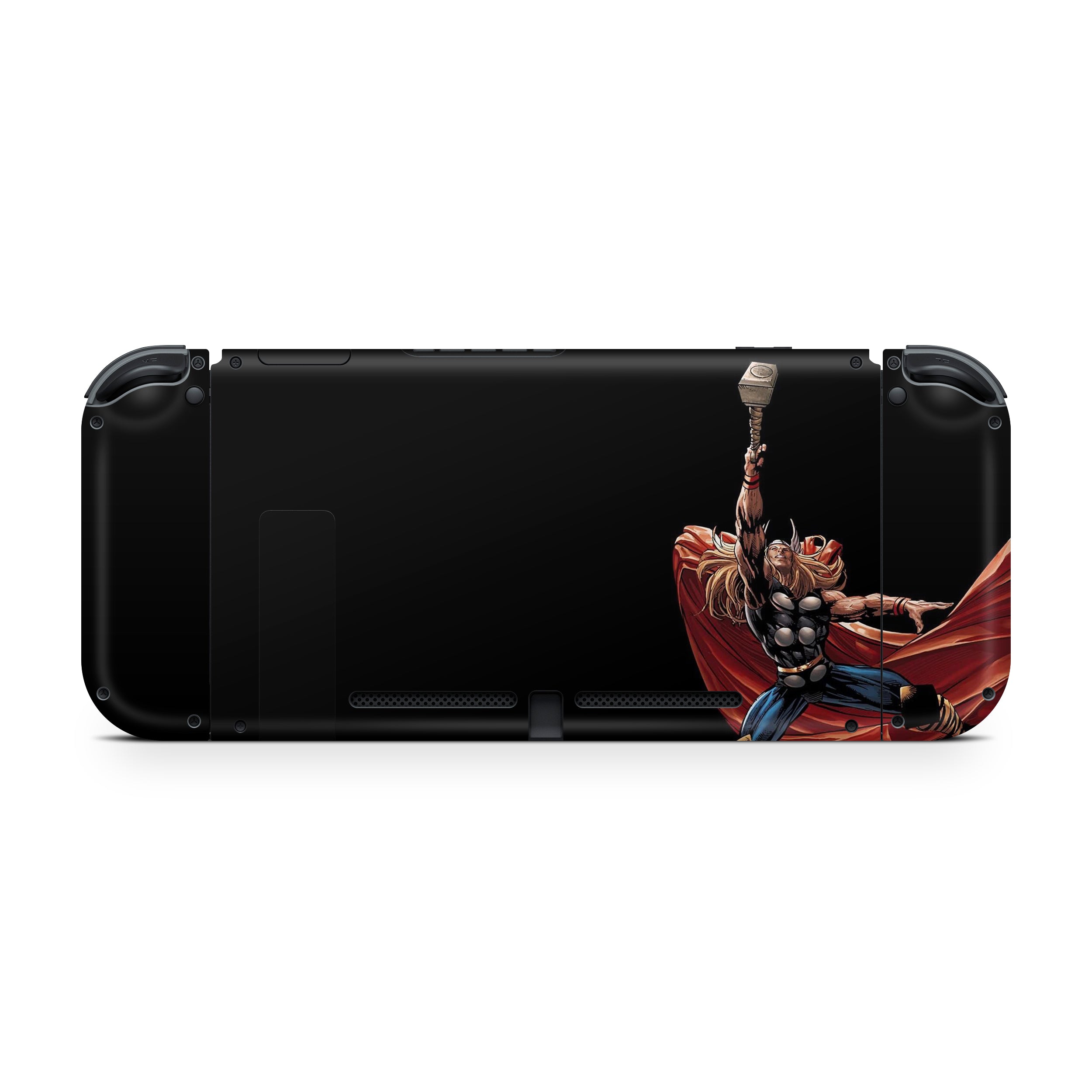 Thunder God Nintendo Switch OLED Skin