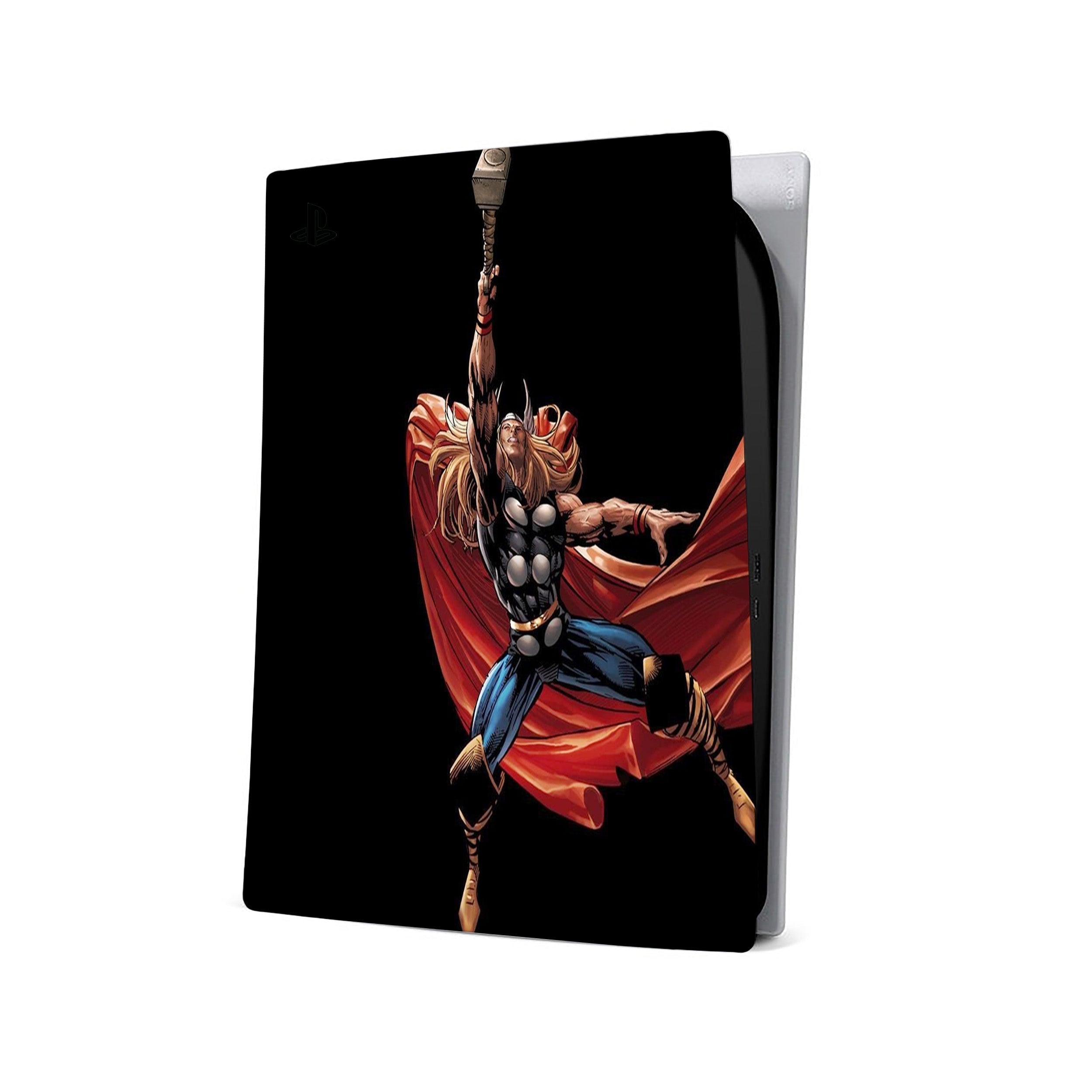 Thunder God PS5 Digital Skin
