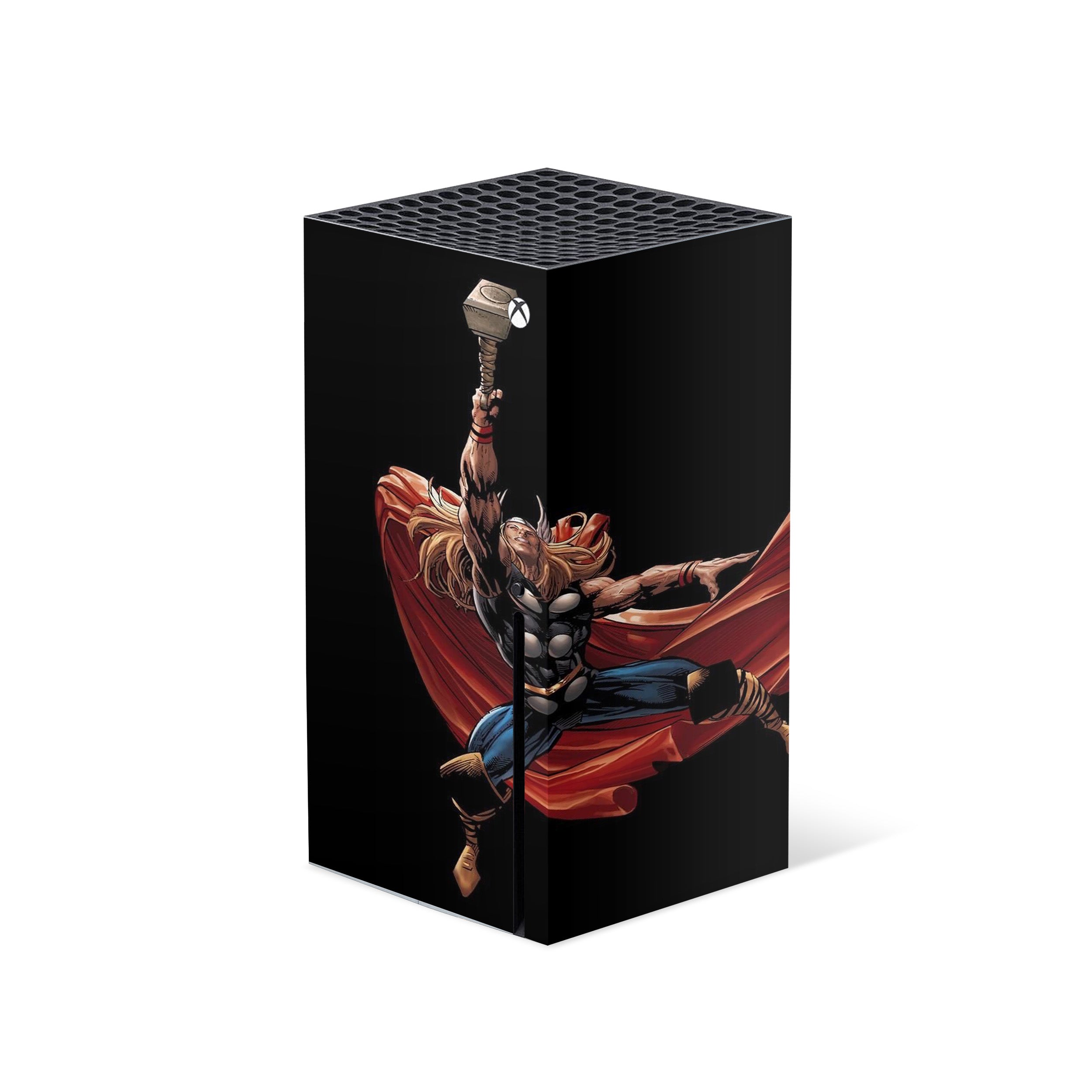 Thunder God Xbox Series X Skin