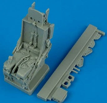 Quickboost 32067 1/32 F105 Ejection Seat w/Safety Belts