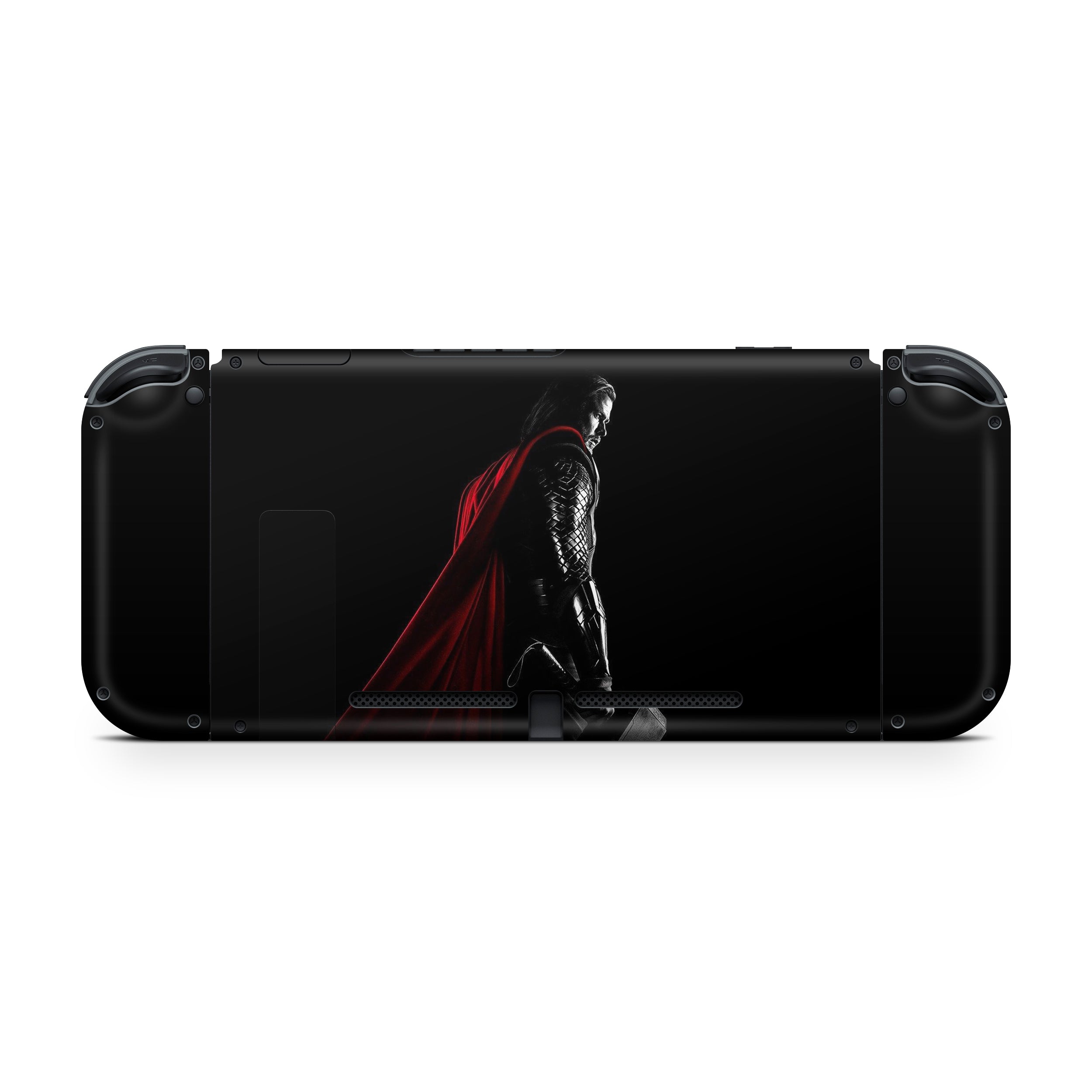 Thunder God Nintendo Switch Skin