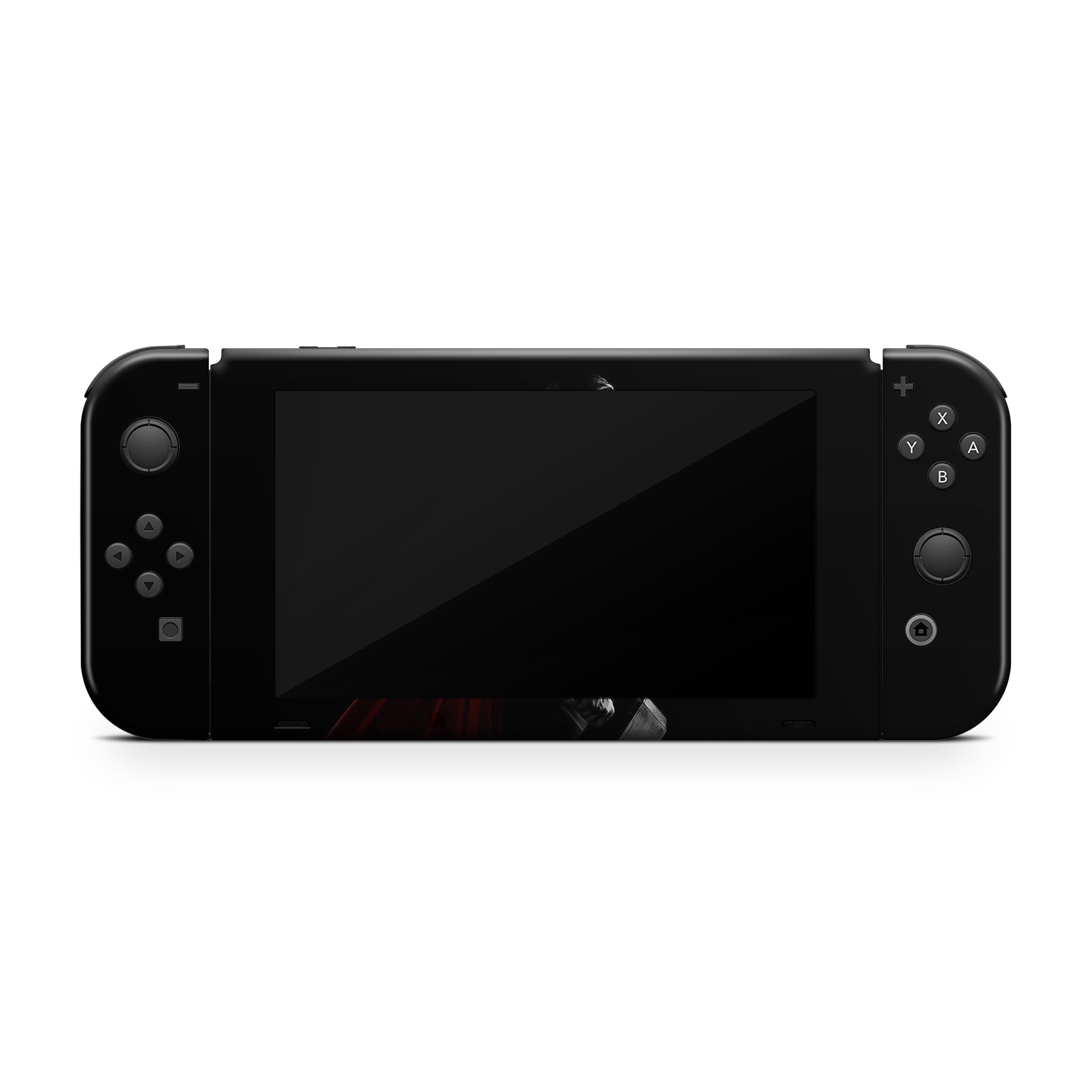 Thunder God Nintendo Switch Skin