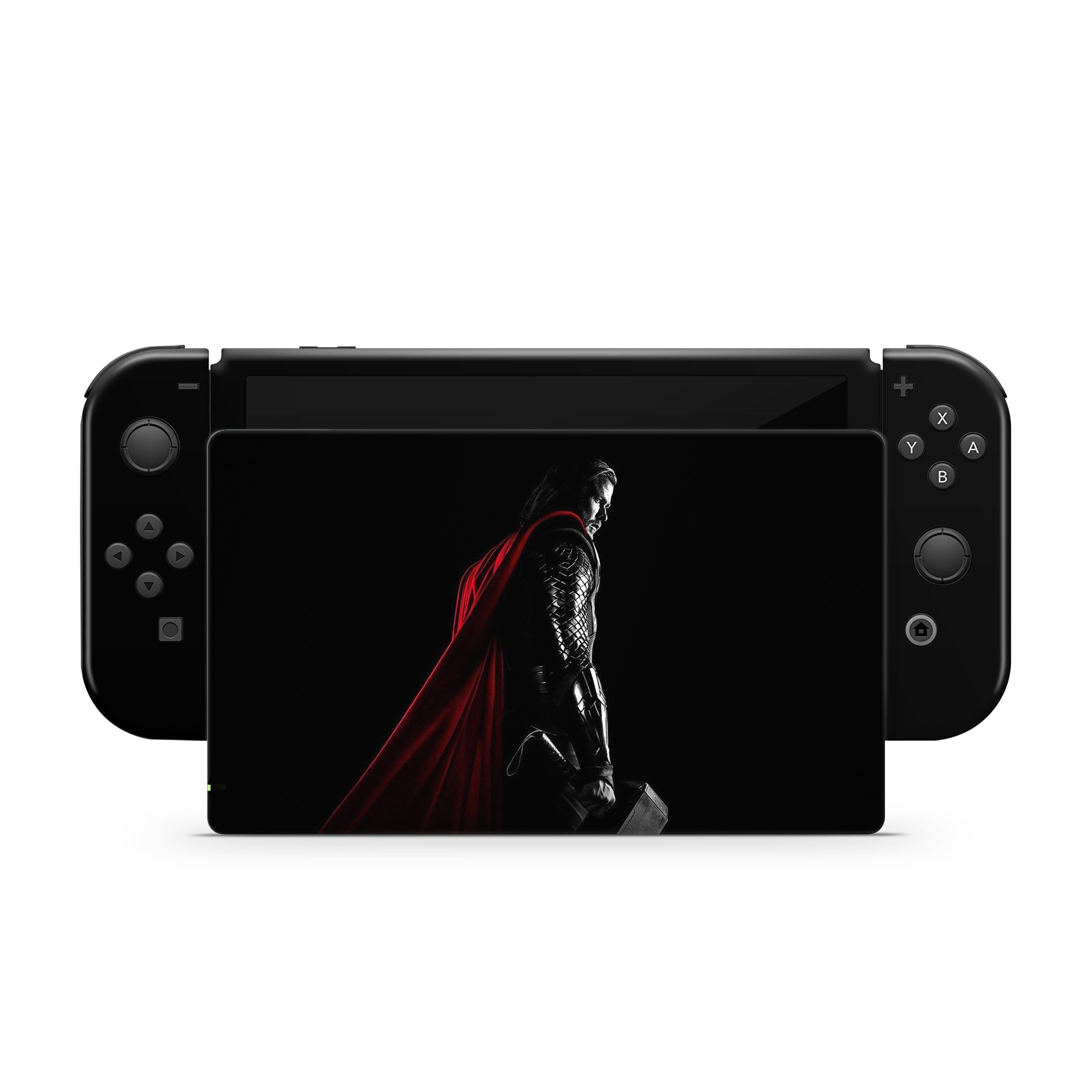 Thunder God Nintendo Switch OLED Skin