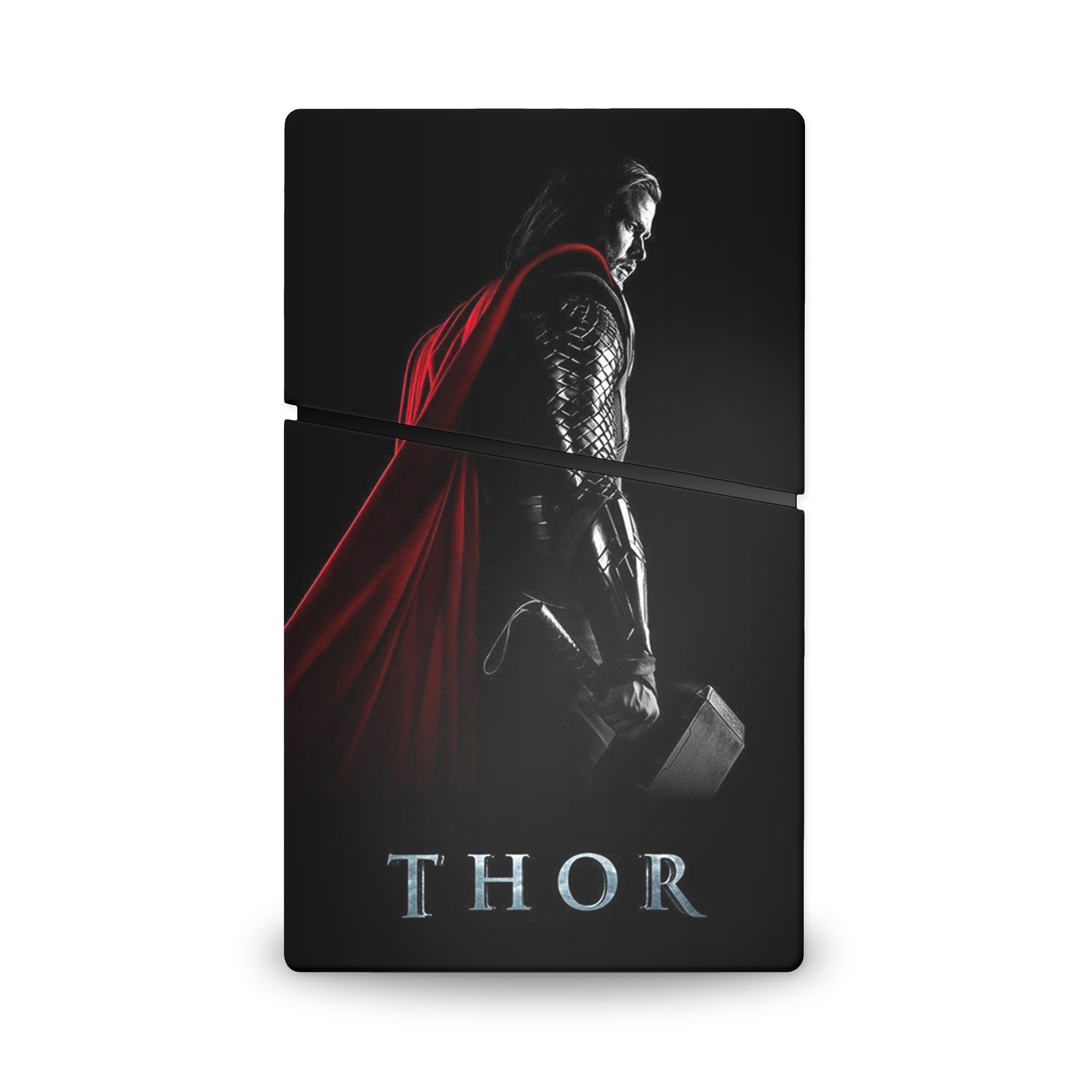 Thunder God PS5 Slim Digital Skin