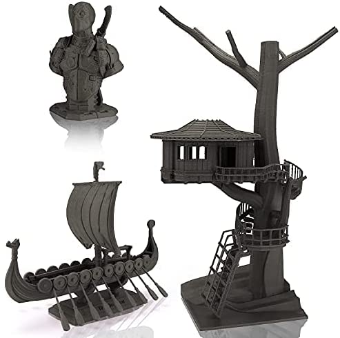 PLA Wood 1.75mm, 1KG/2.2LB