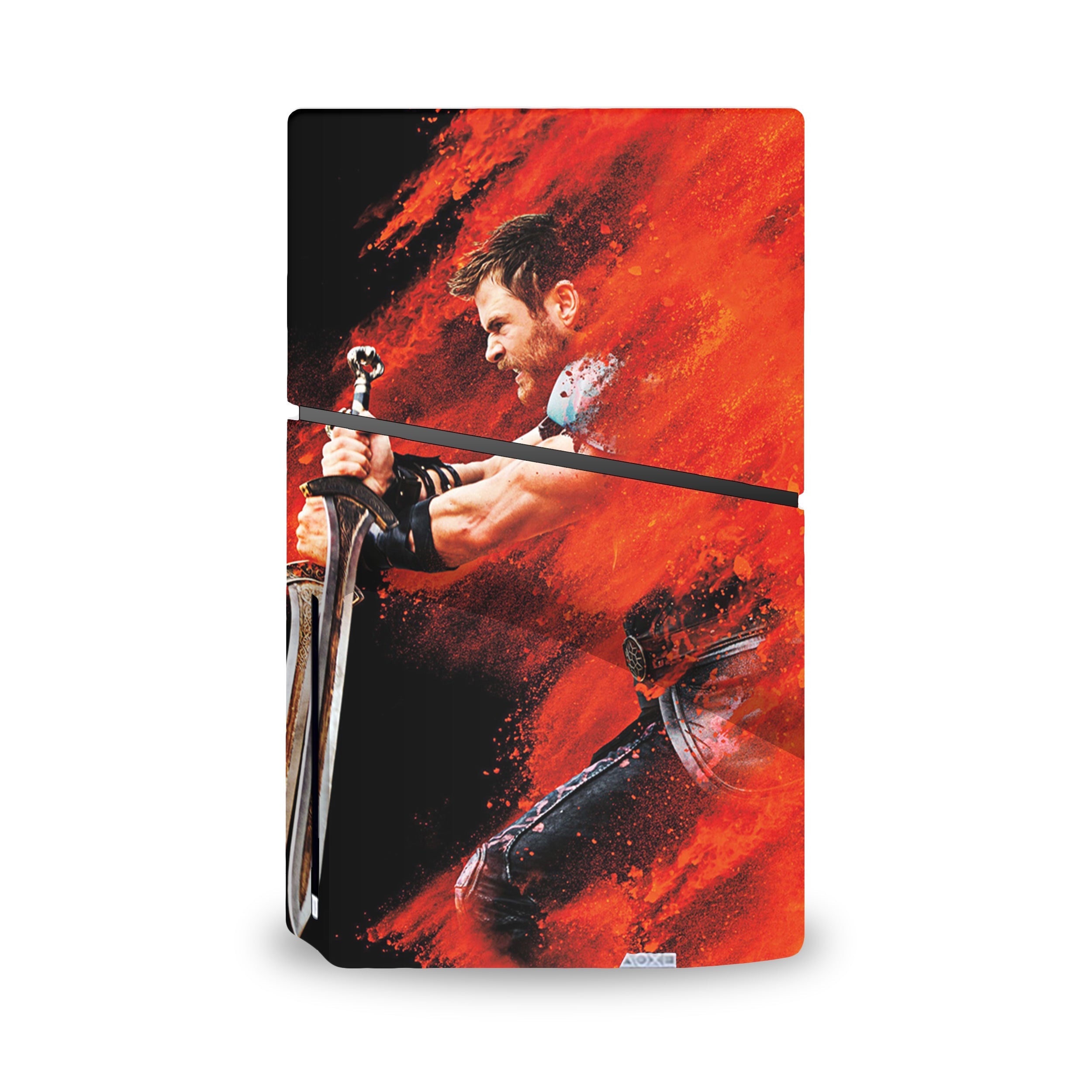 Thunder God PS5 Slim Skin