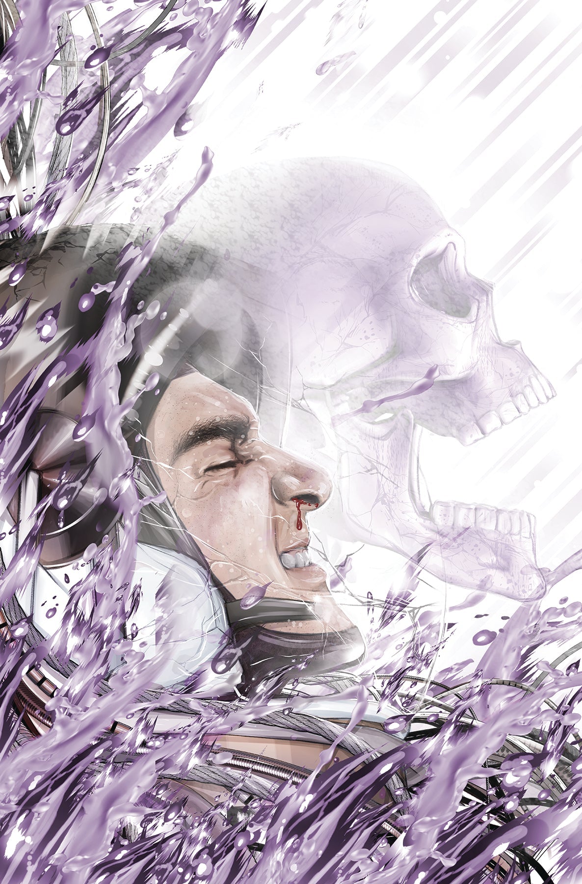 Astronaut Down #1 A Rubine (06/01/2022) Aftershock