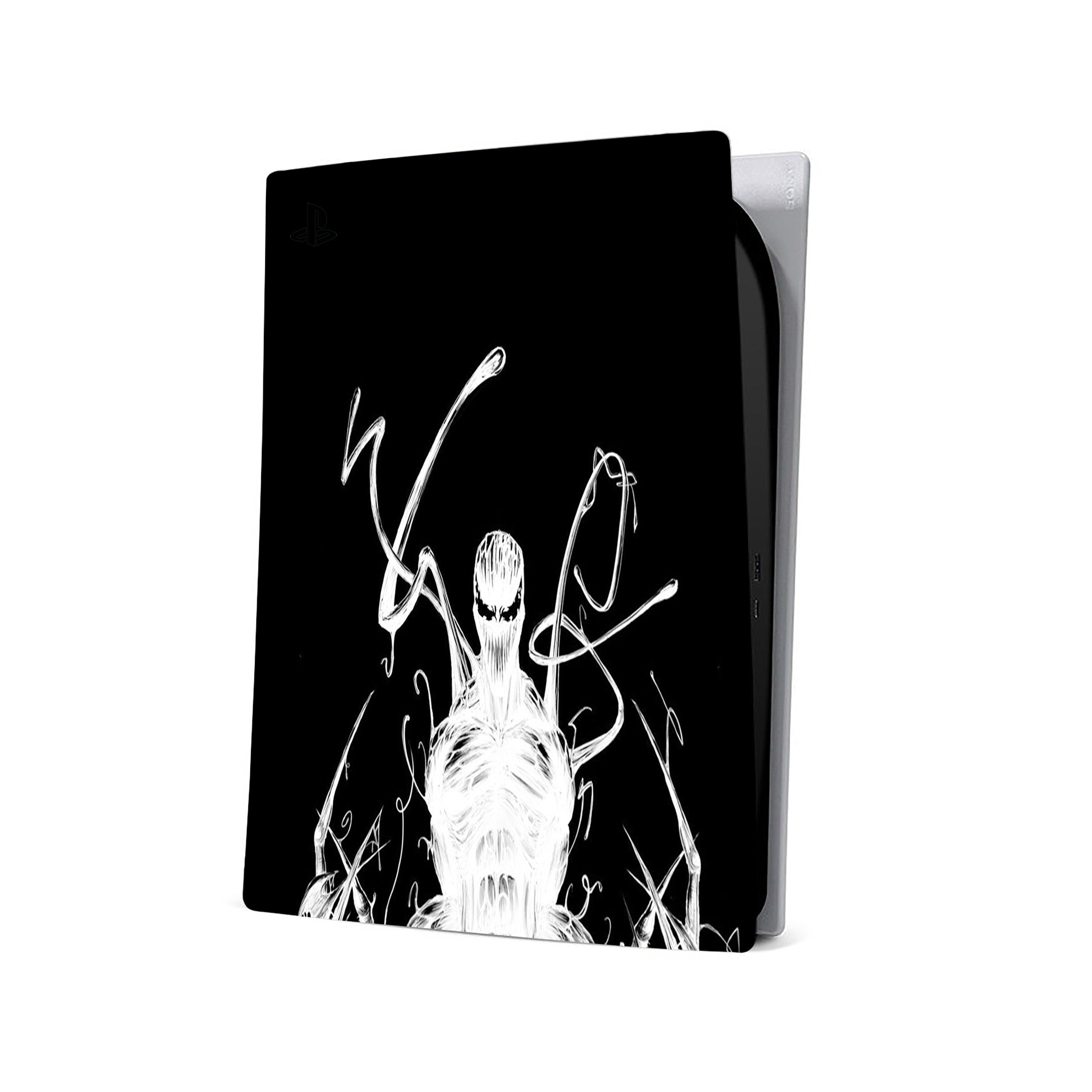 Dark Symbiote PS5 Skin