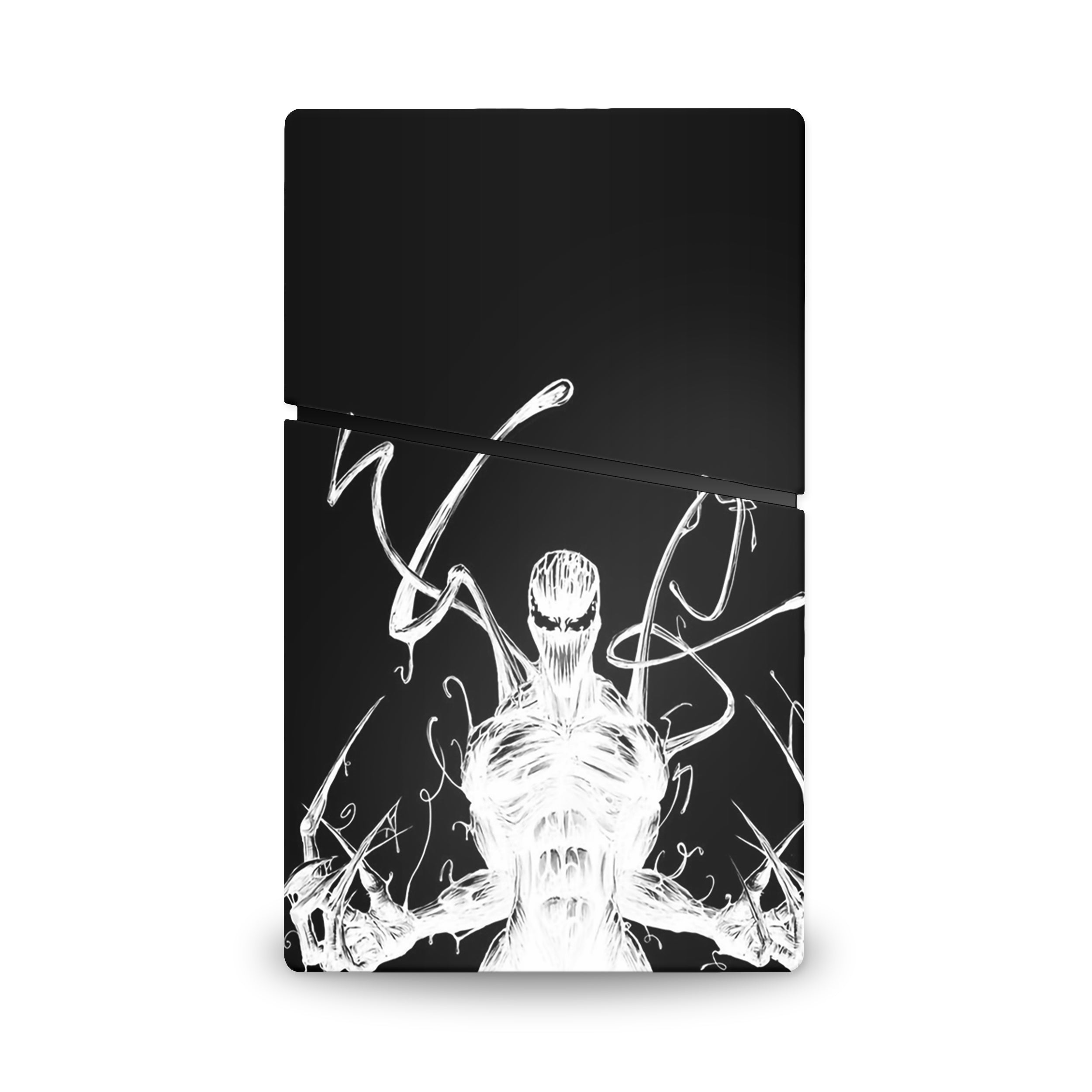 Dark Symbiote PS5 Slim Digital Skin