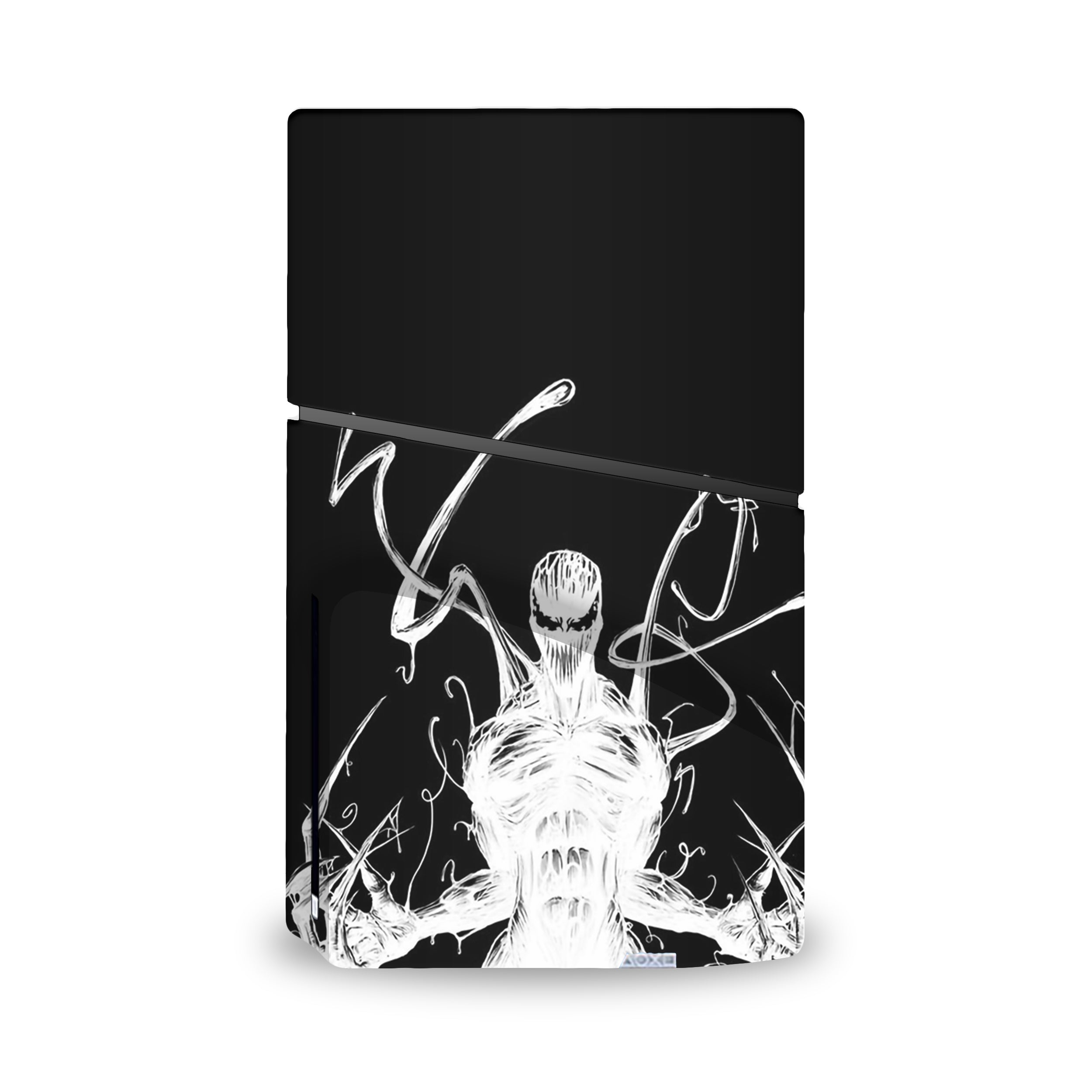 Dark Symbiote PS5 Slim Skin