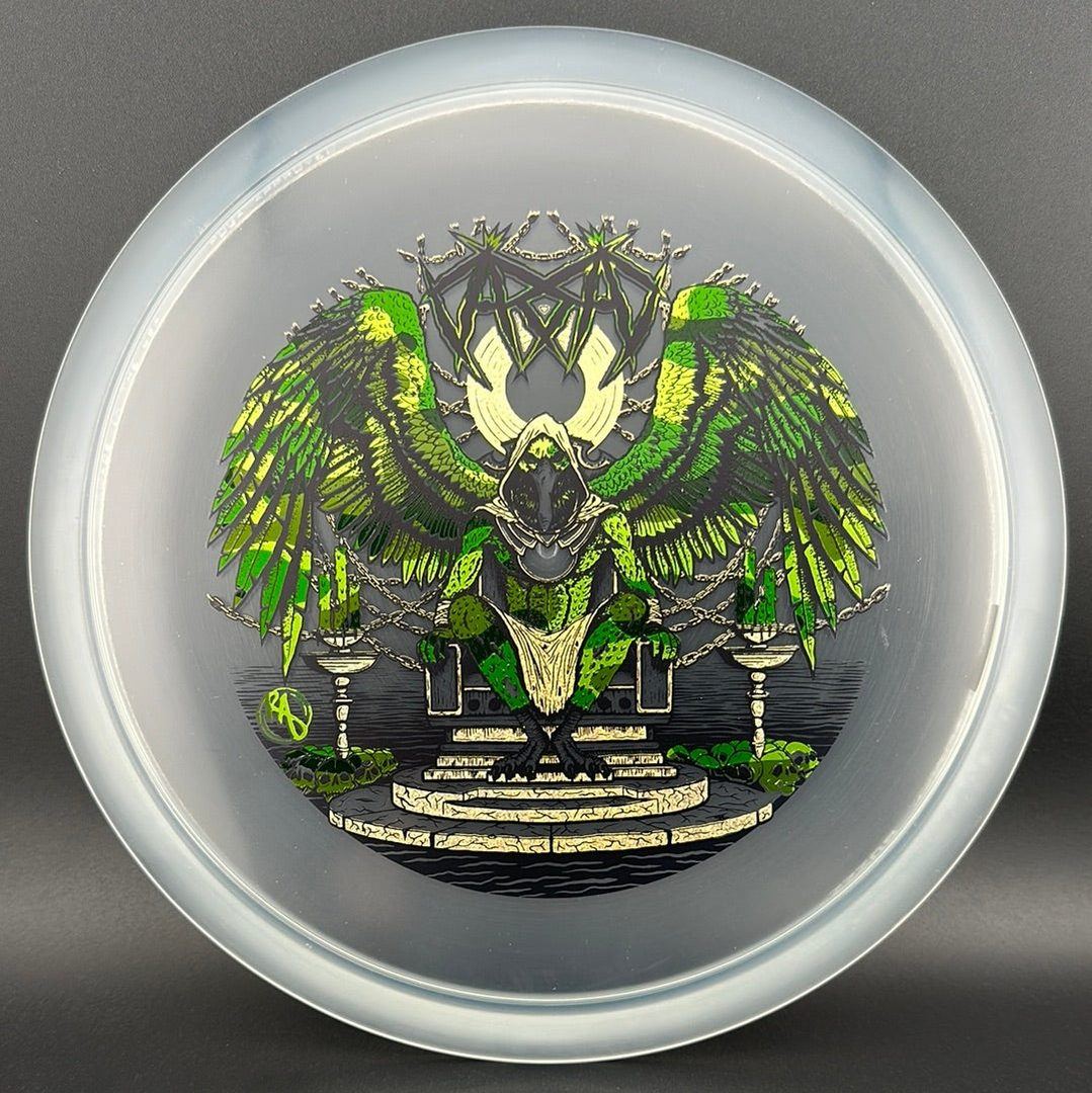 CryZtal Buzzz - Karudi the Overseer (Cult of RAD) - Ripper Studios