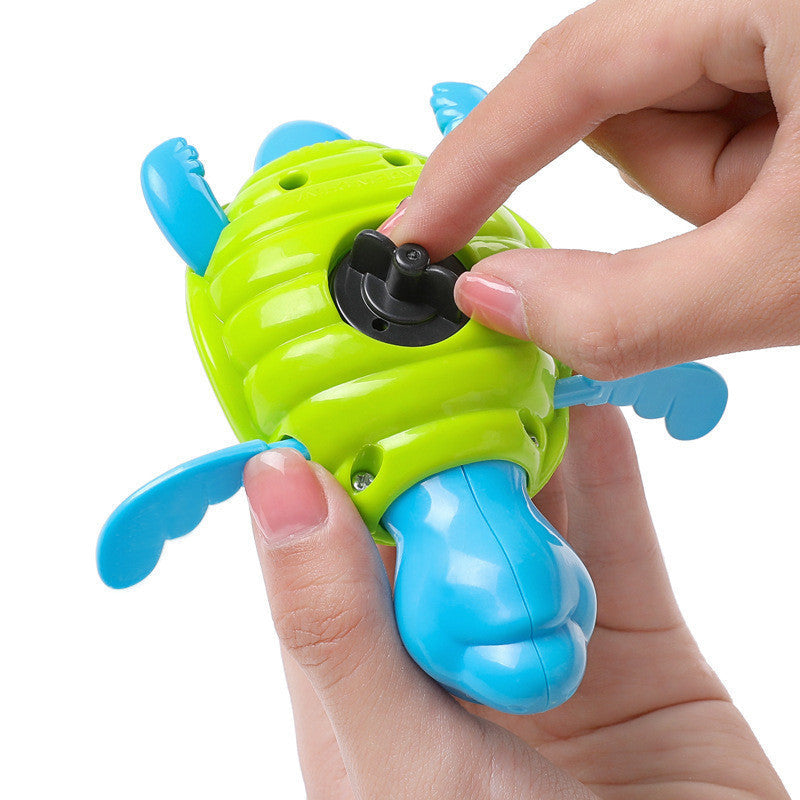 Swimming Turtle Bath Toy – Fun Water Play for Babies and Kids