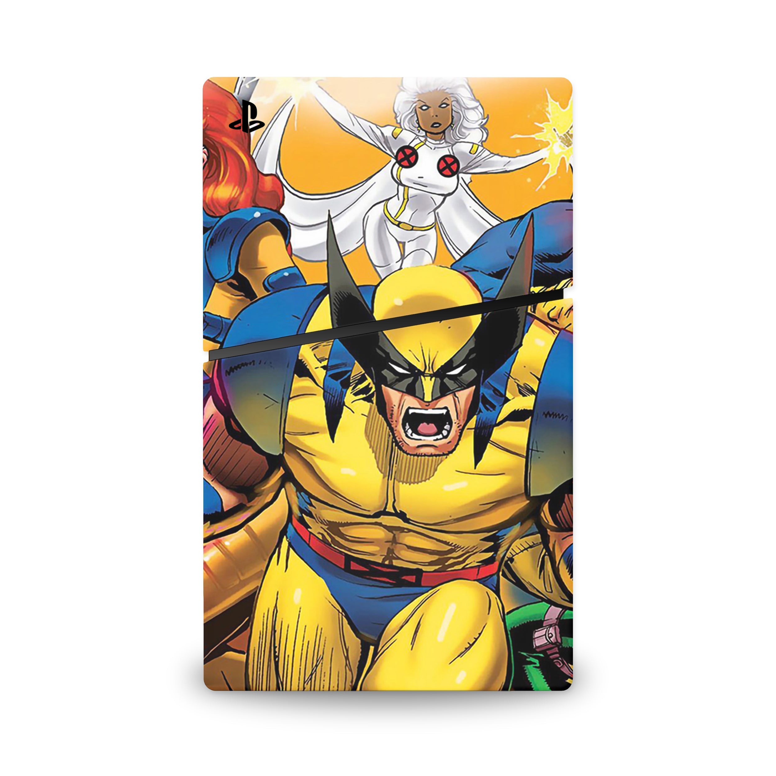 Mutant Warriors PS5 Slim Skin