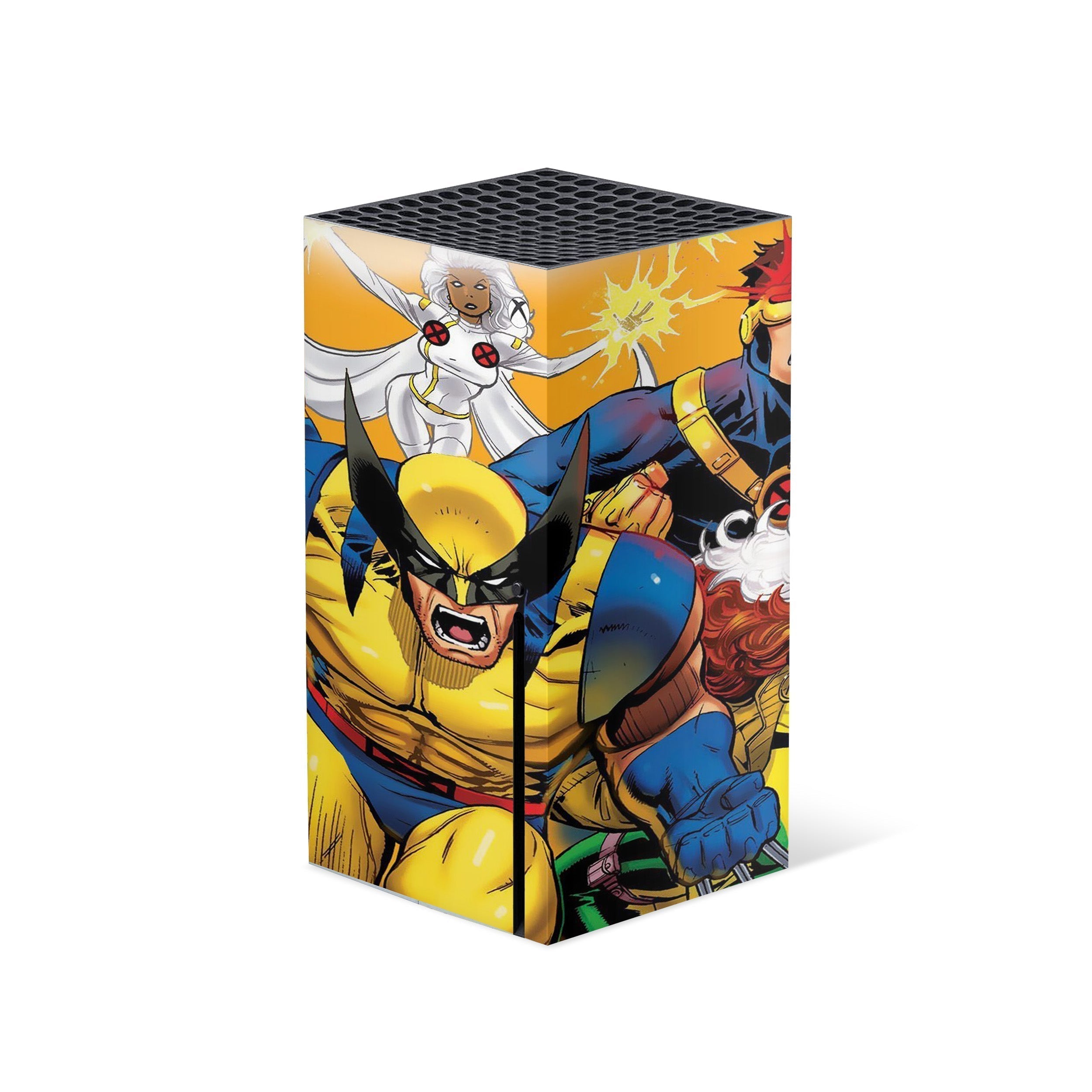 Mutant Warriors Xbox Series X Skin