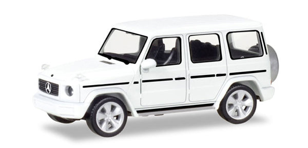 Herpa 420280 1/87 Scale Mercedes G-Class SUV