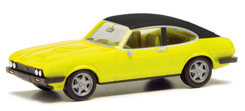 Herpa 420570Y 1/87 Scale Ford Capri II