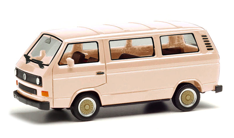 Herpa 420914BG 1/87 Scale Volkswagen T3 Bus