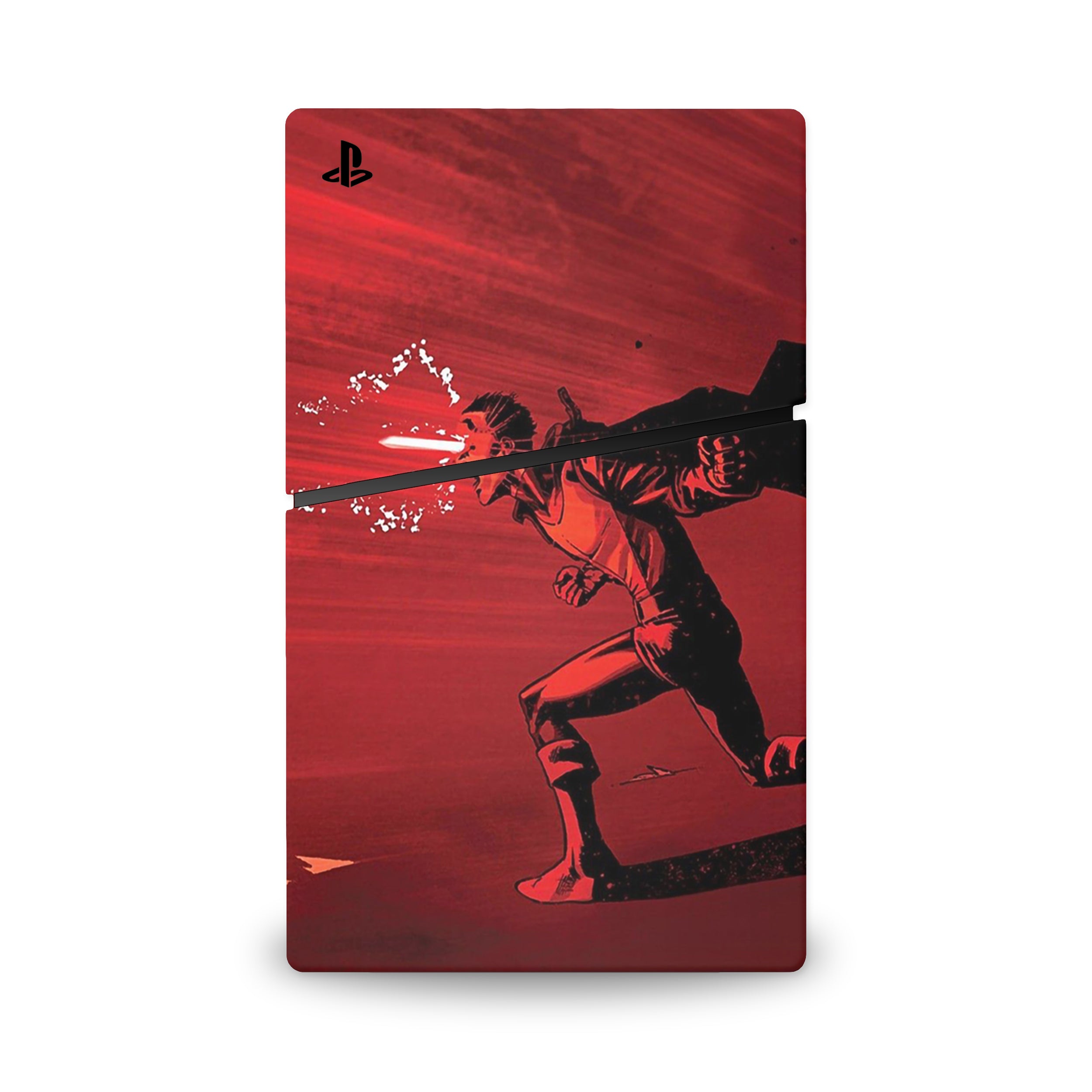 Optical Blast PS5 Slim Digital Skin
