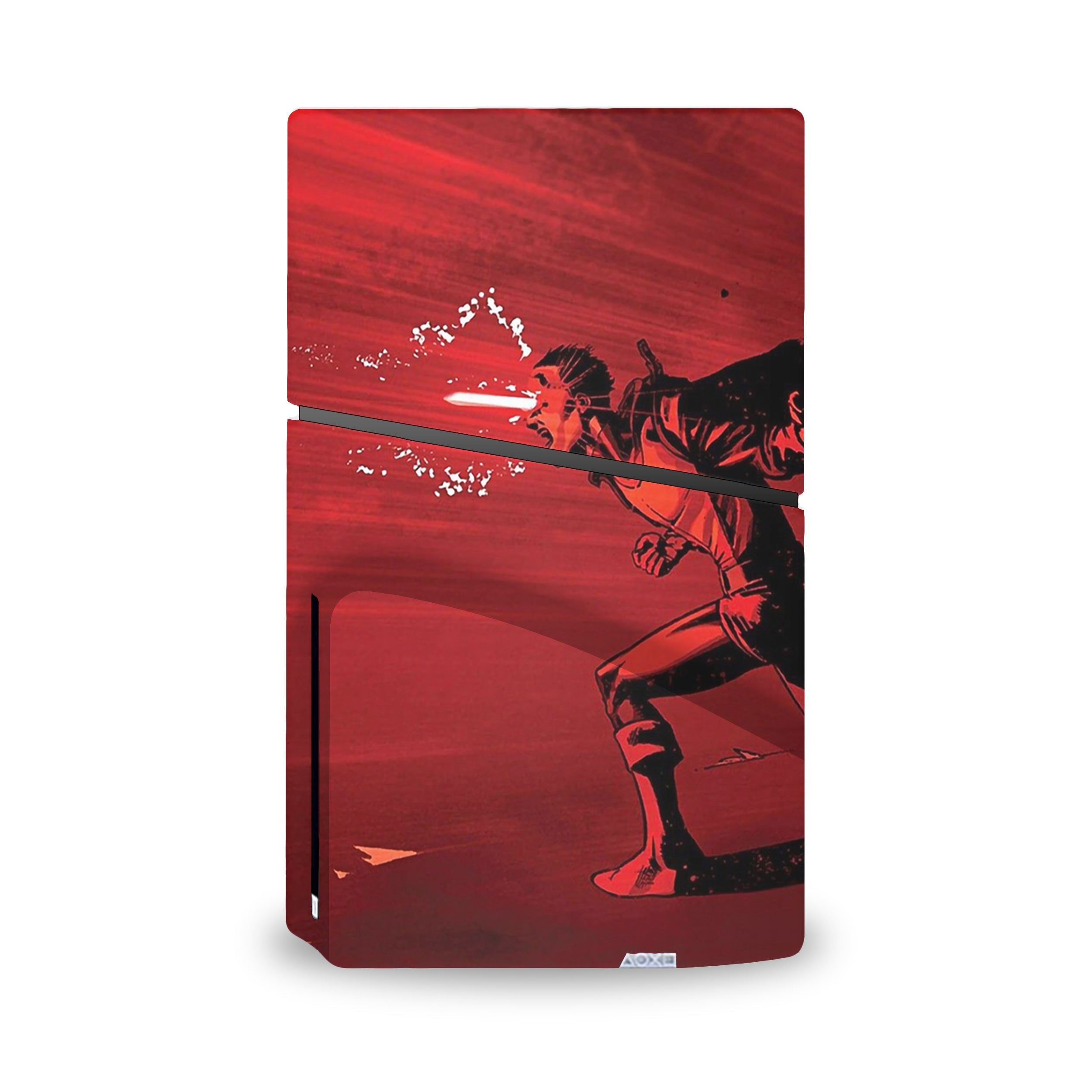Optical Blast PS5 Slim Skin