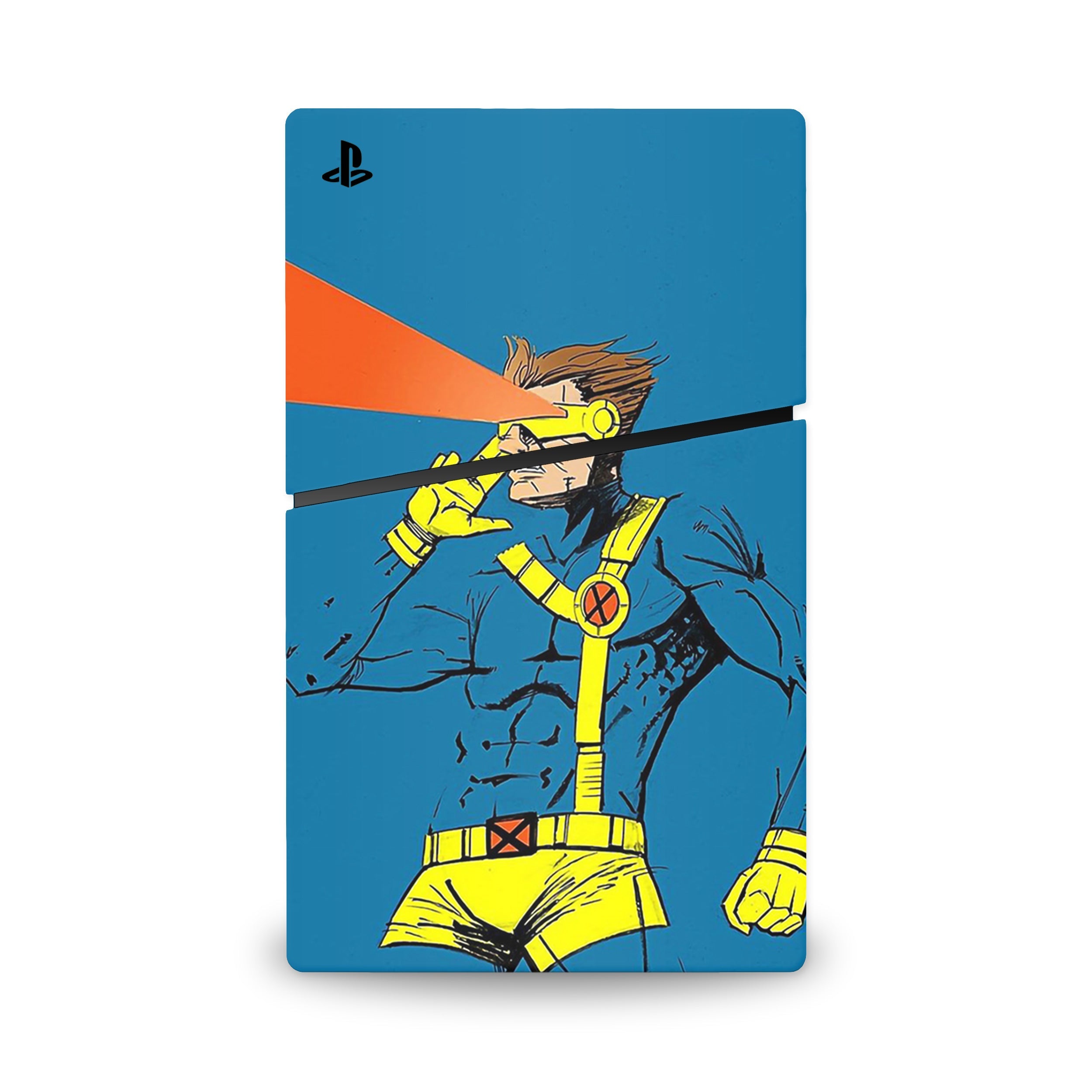 Optical Blast PS5 Slim Skin