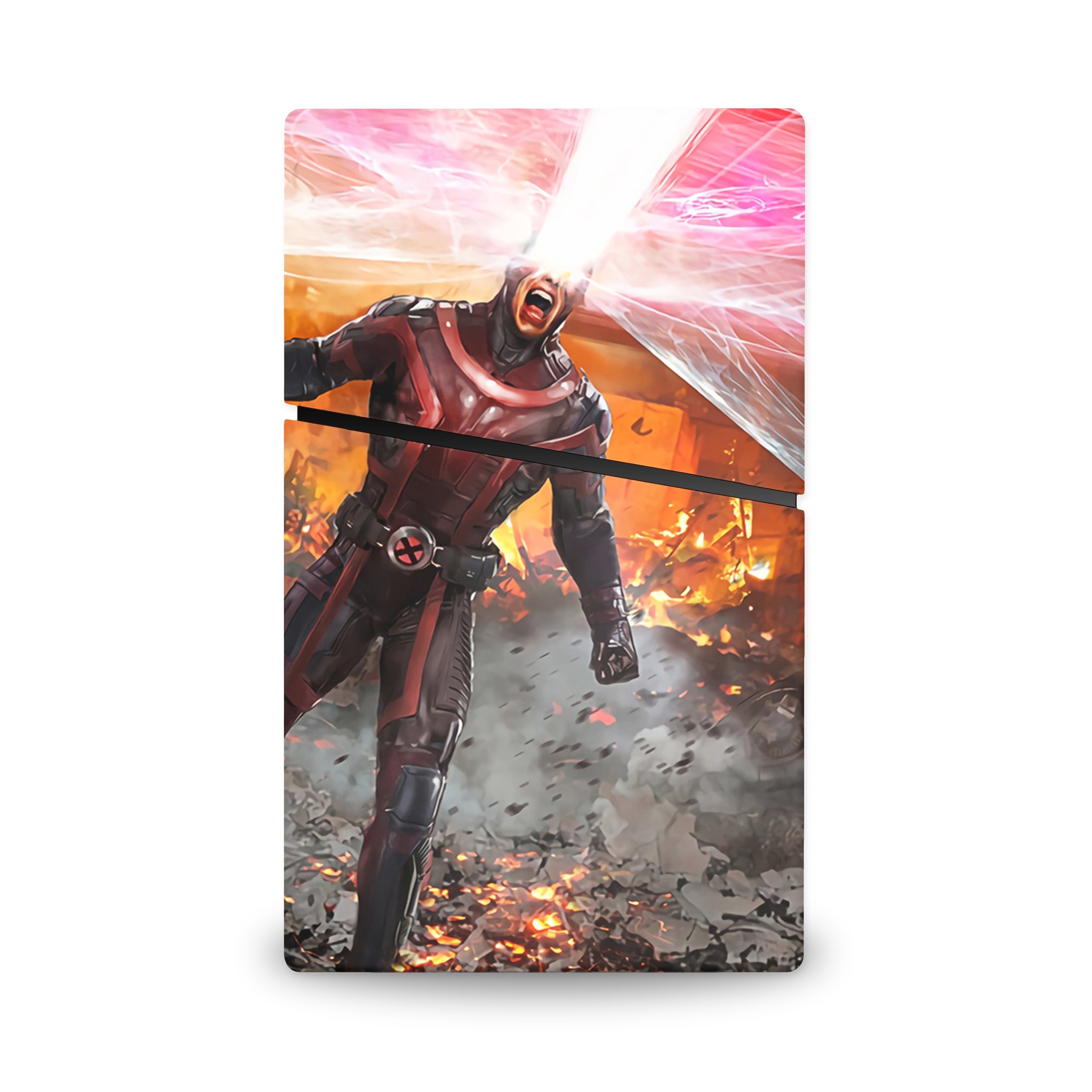 Optical Blast PS5 Slim Digital Skin