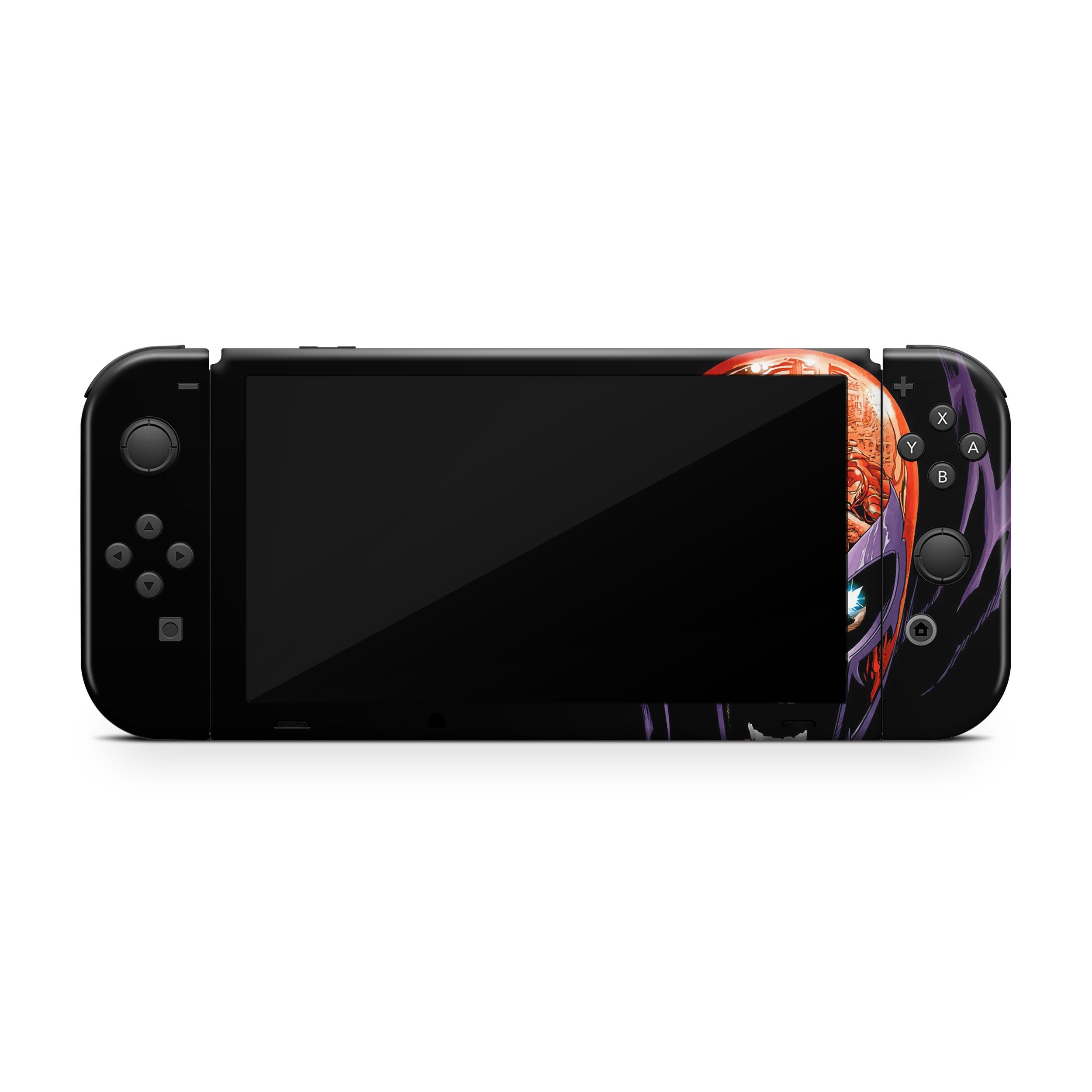 Master of Magnetism Nintendo Switch OLED Skin
