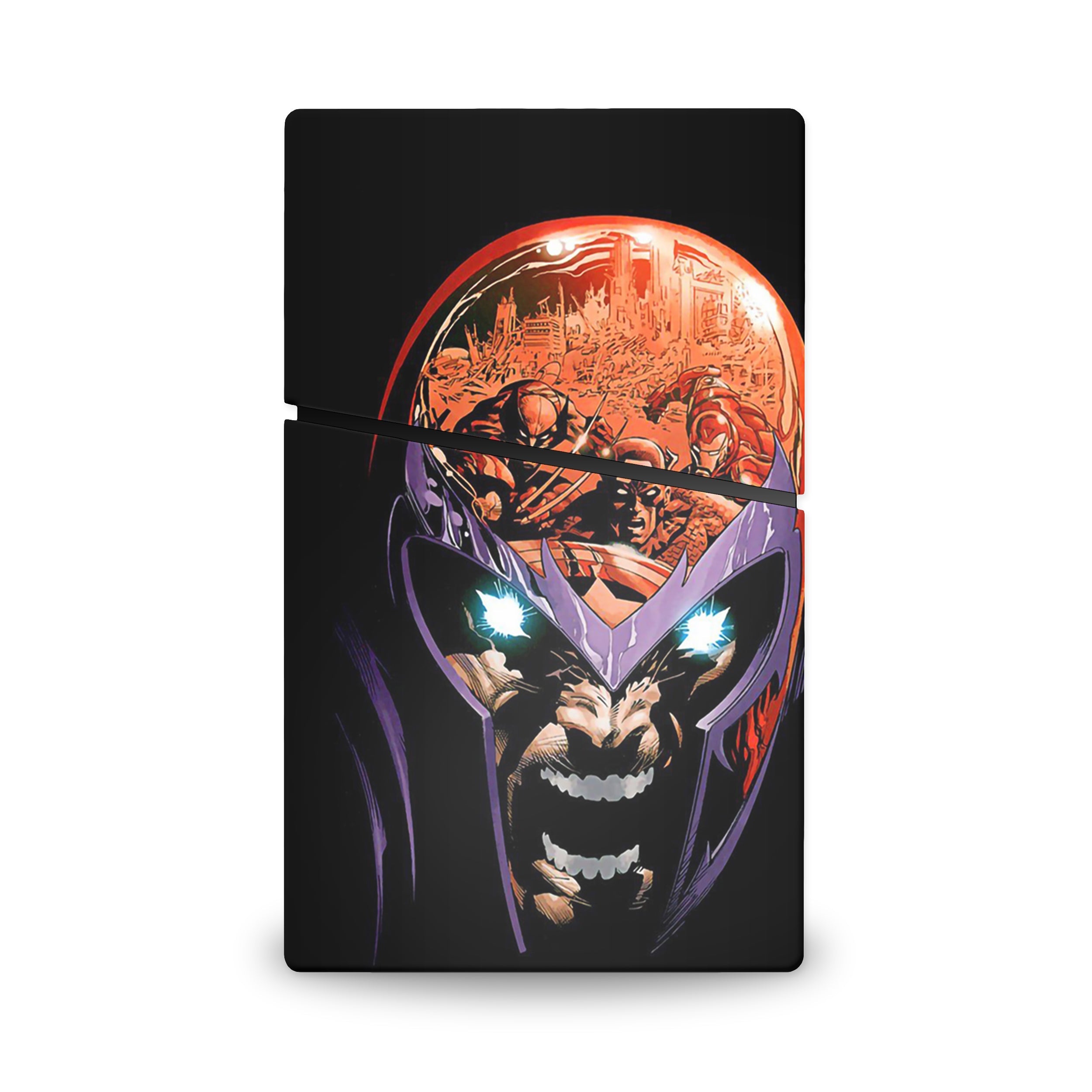 Master of Magnetism PS5 Slim Digital Skin