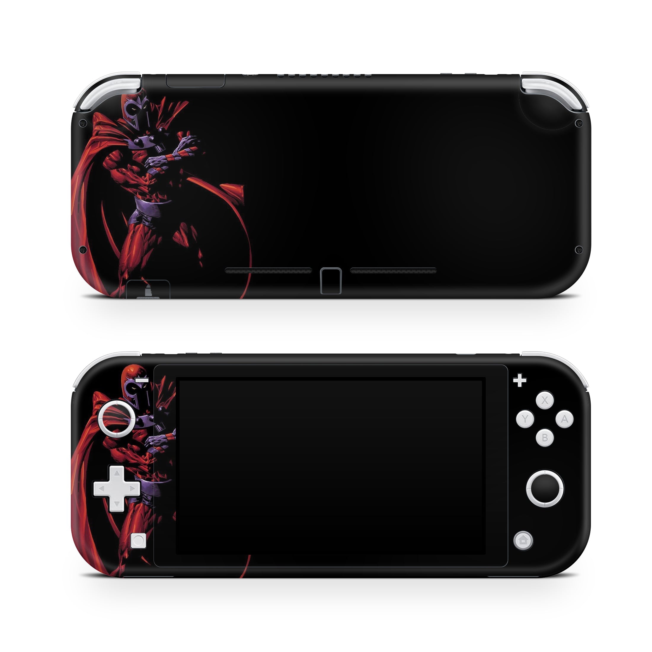 Master of Magnetism Nintendo Switch Lite Skin