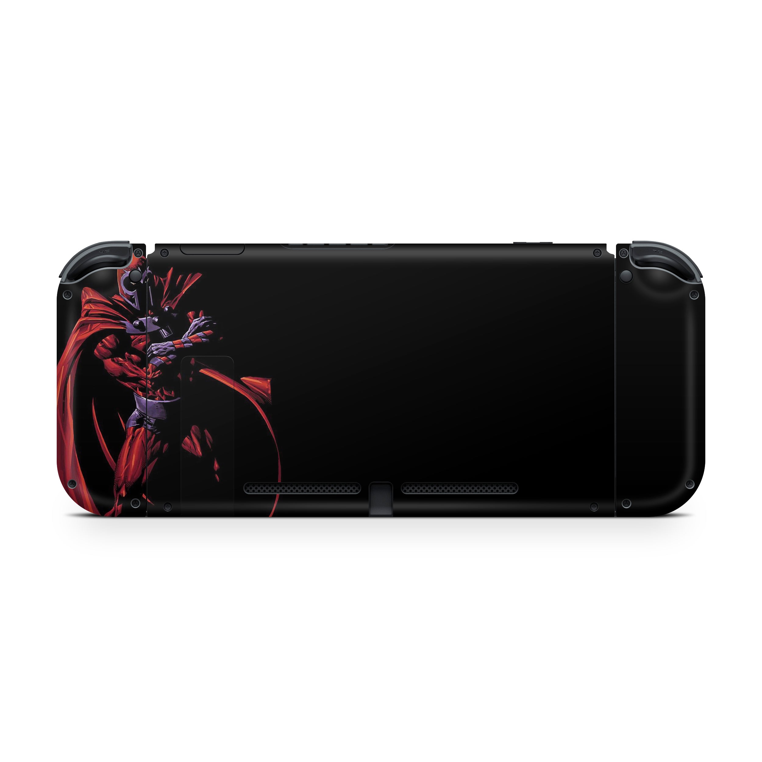 Master of Magnetism Nintendo Switch OLED Skin