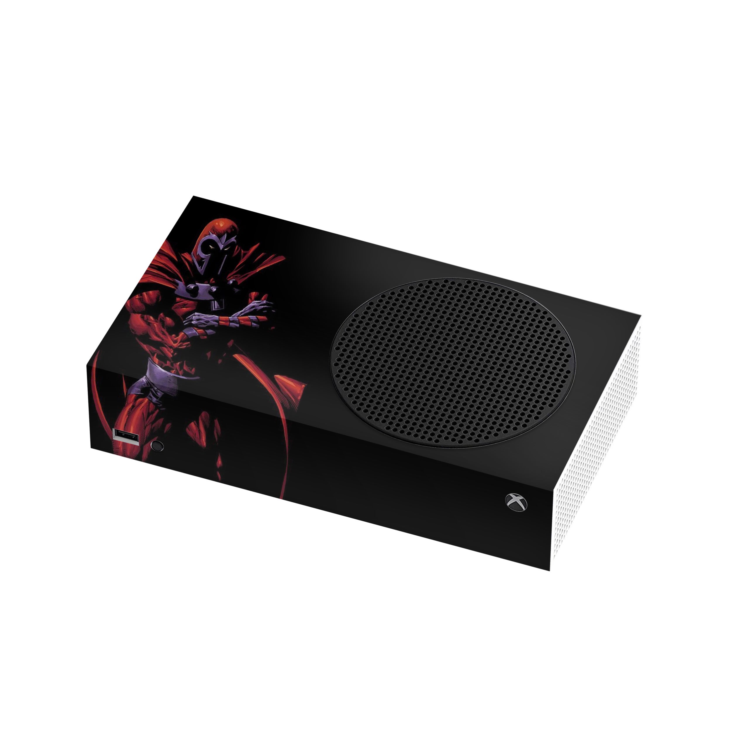 Master of Magnetism Xbox Series S Skin