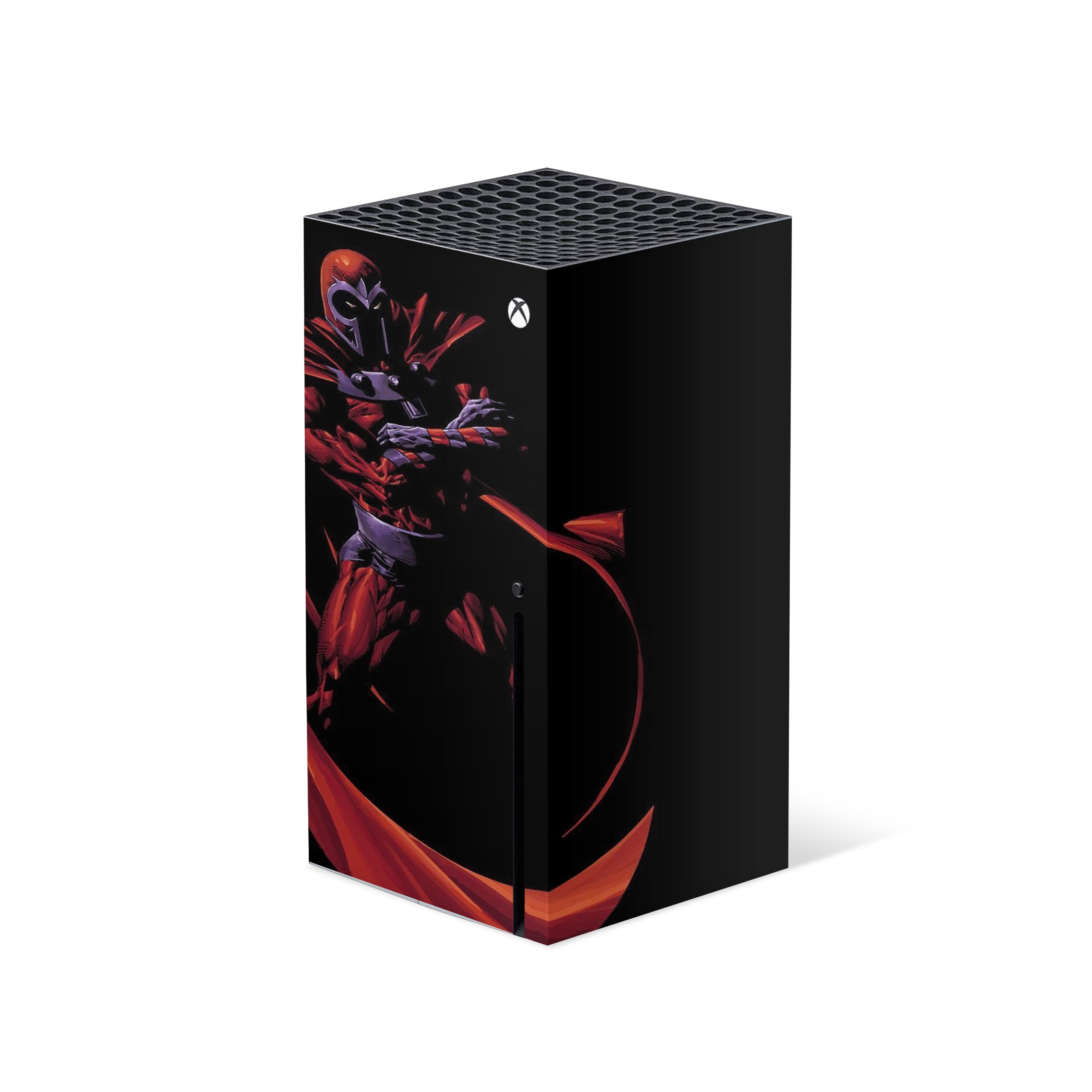 Master of Magnetism Xbox Series X Skin