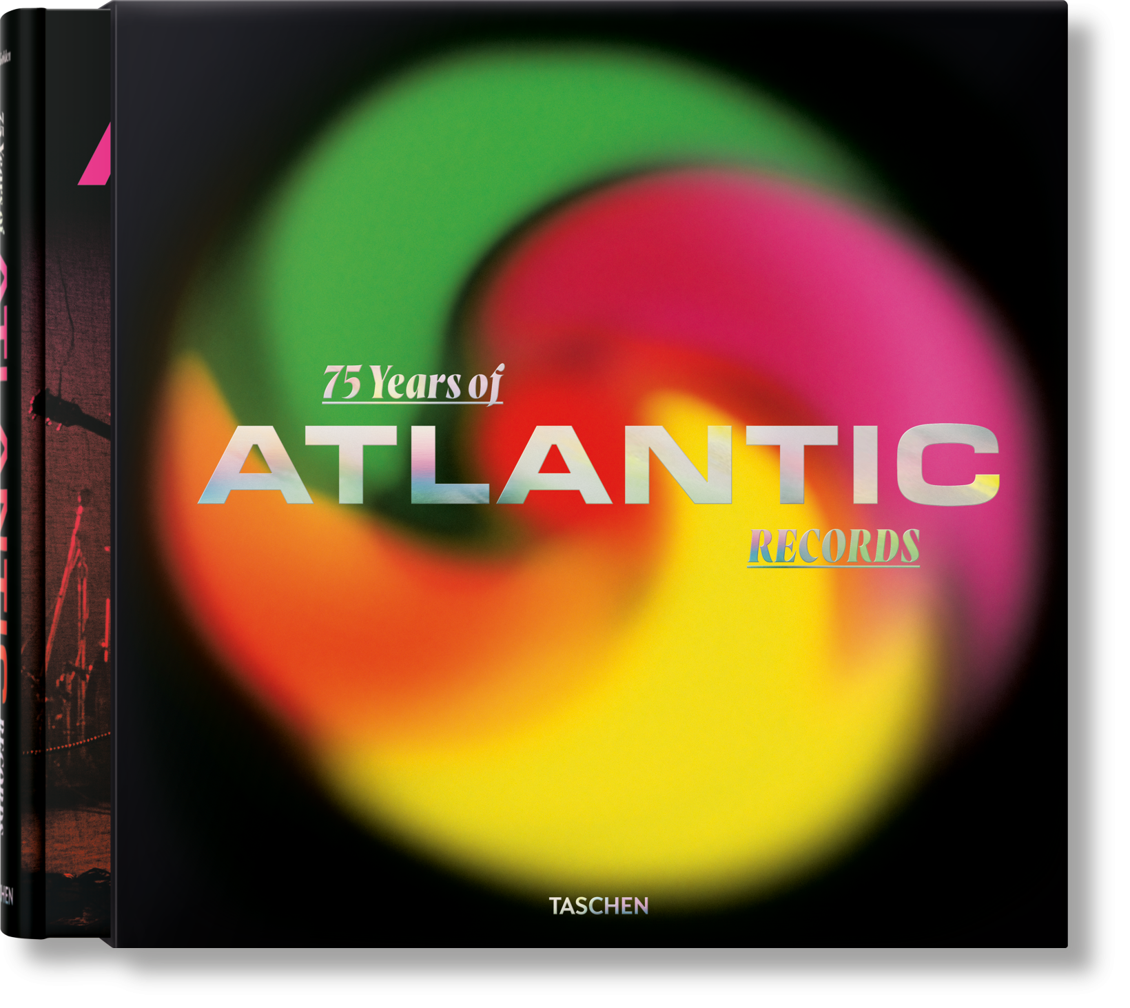 75 Years of Atlantic Records (English)