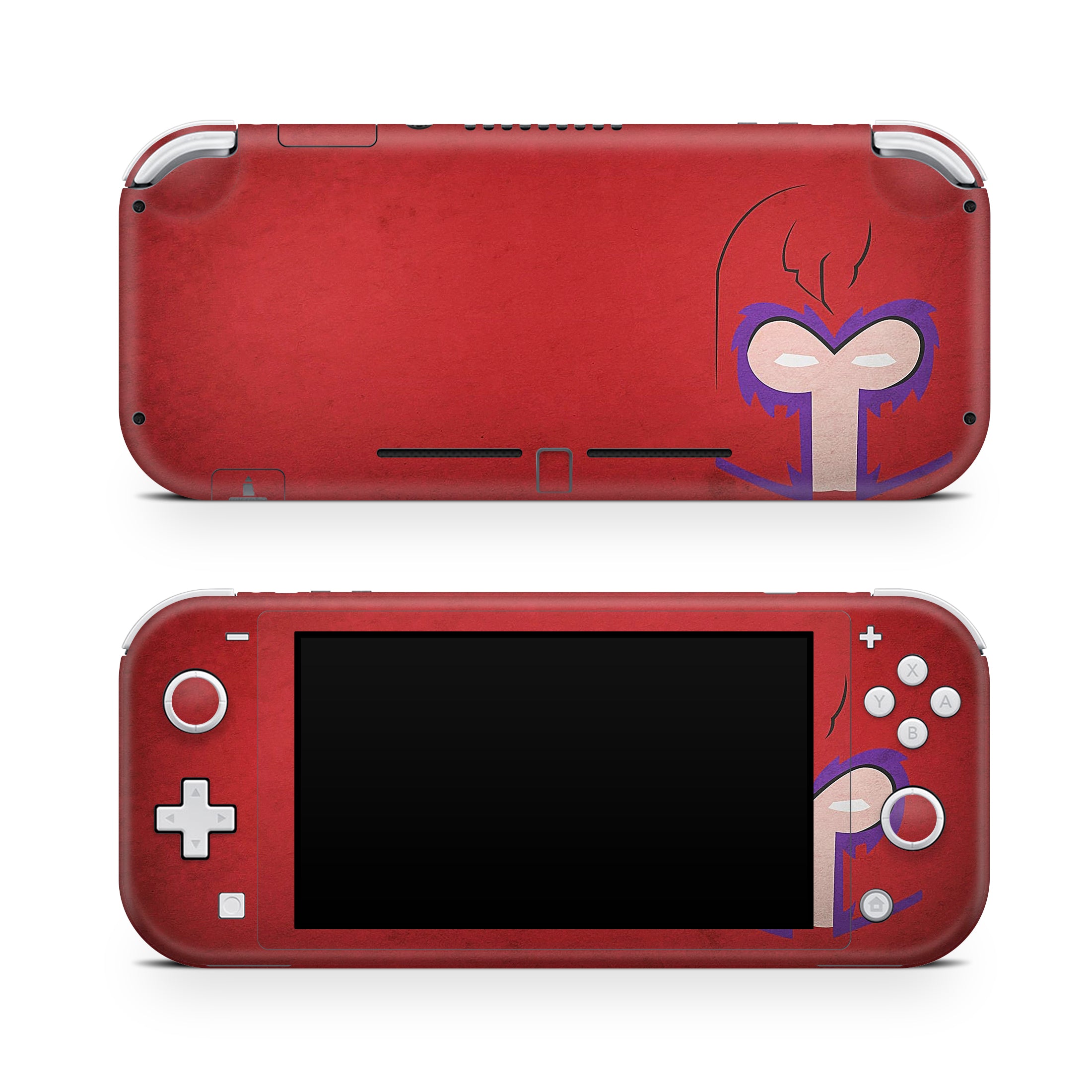 Master of Magnetism Nintendo Switch Lite Skin