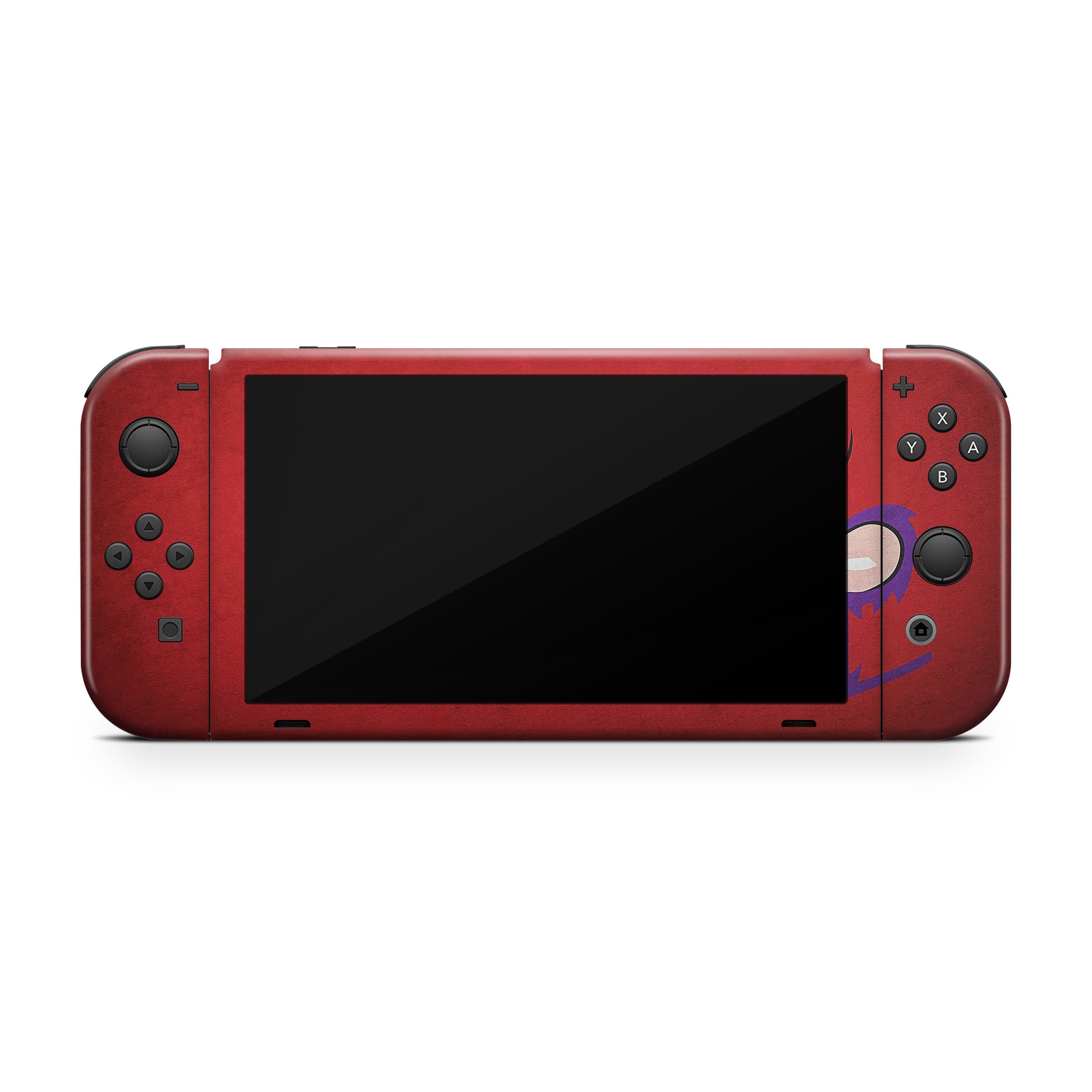 Master of Magnetism Nintendo Switch OLED Skin