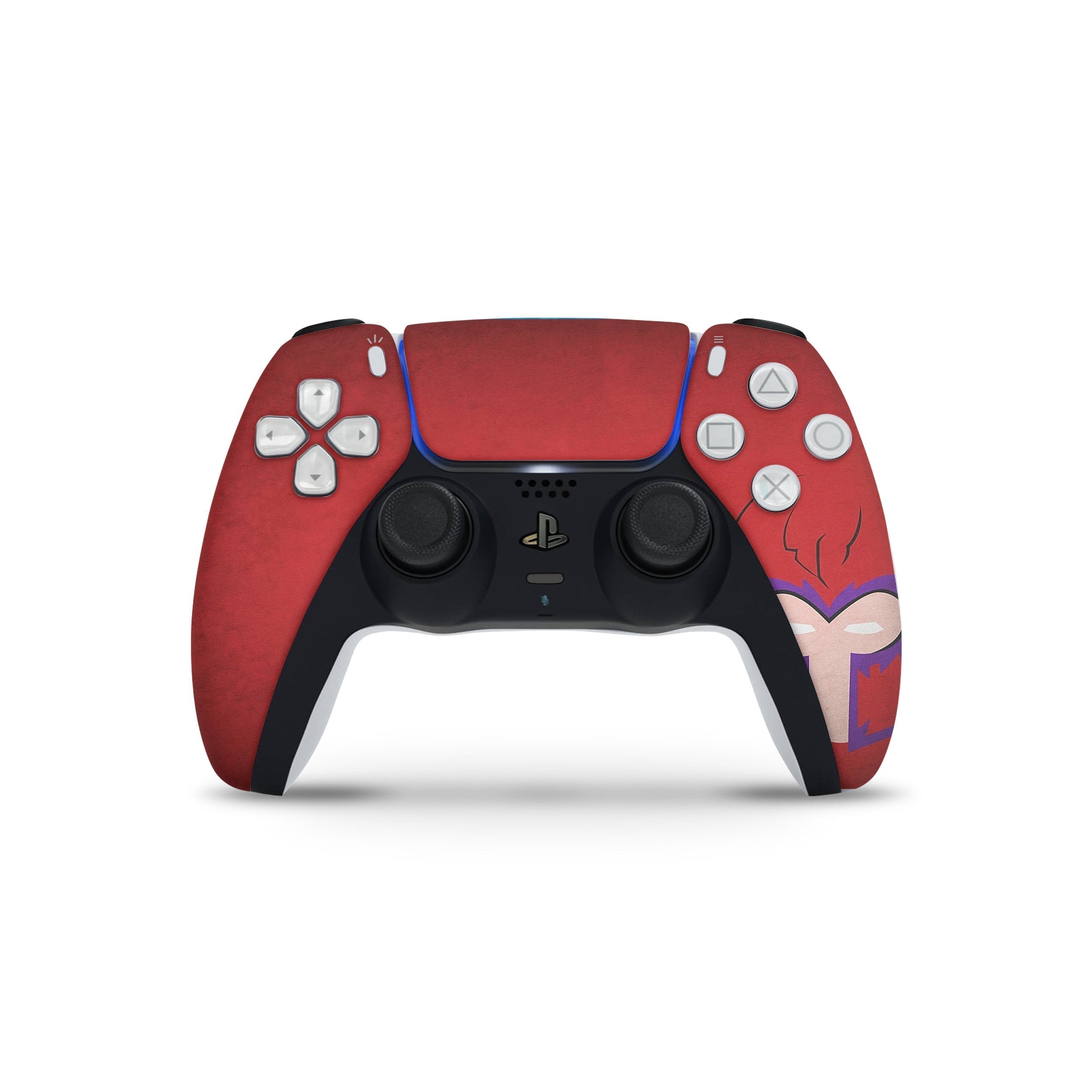Master of Magnetism PS5 Controller Skin