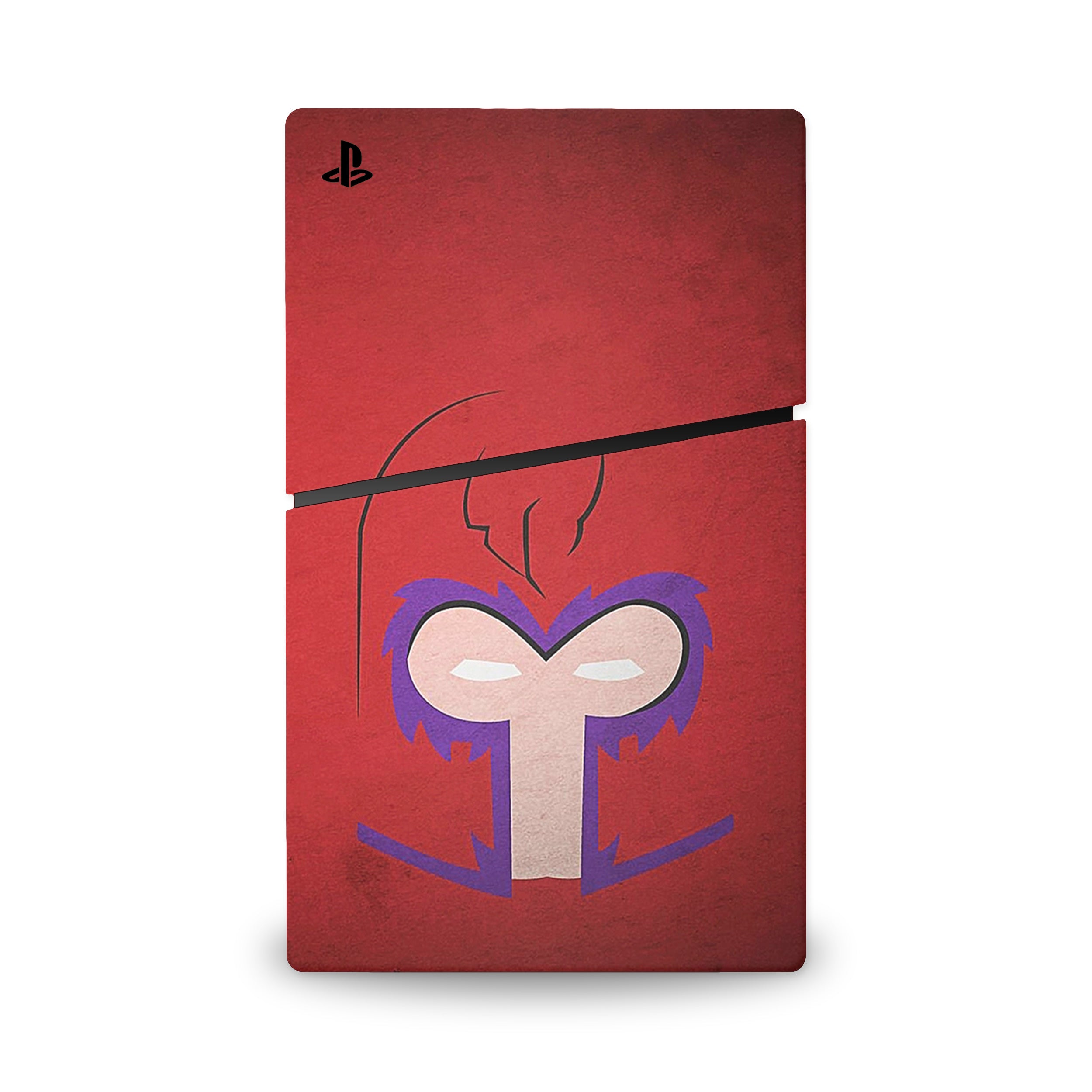 Master of Magnetism PS5 Slim Digital Skin