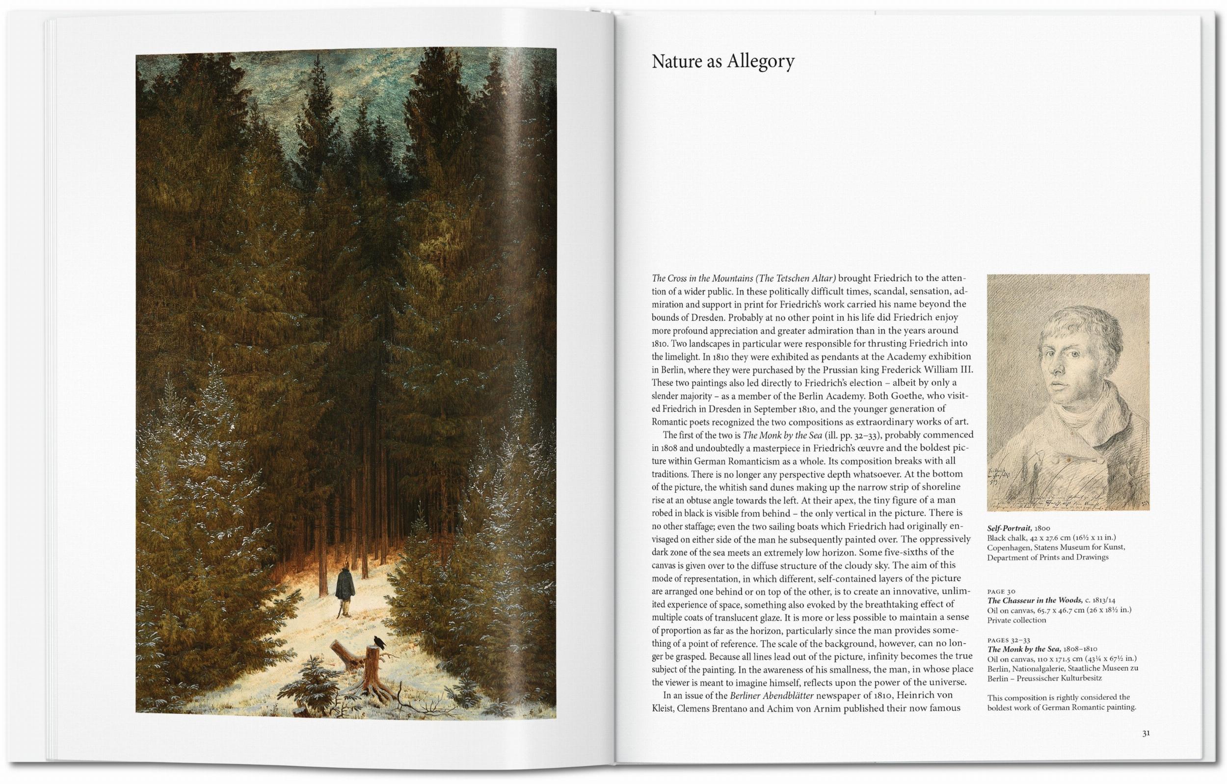 Friedrich, C. D. (Spanish)