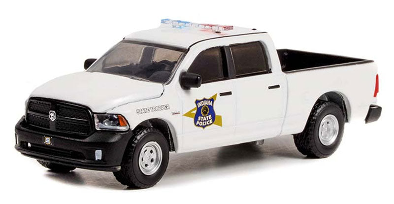Greenlight 42990-C 1/64 Scale Indiana State Police State Trooper