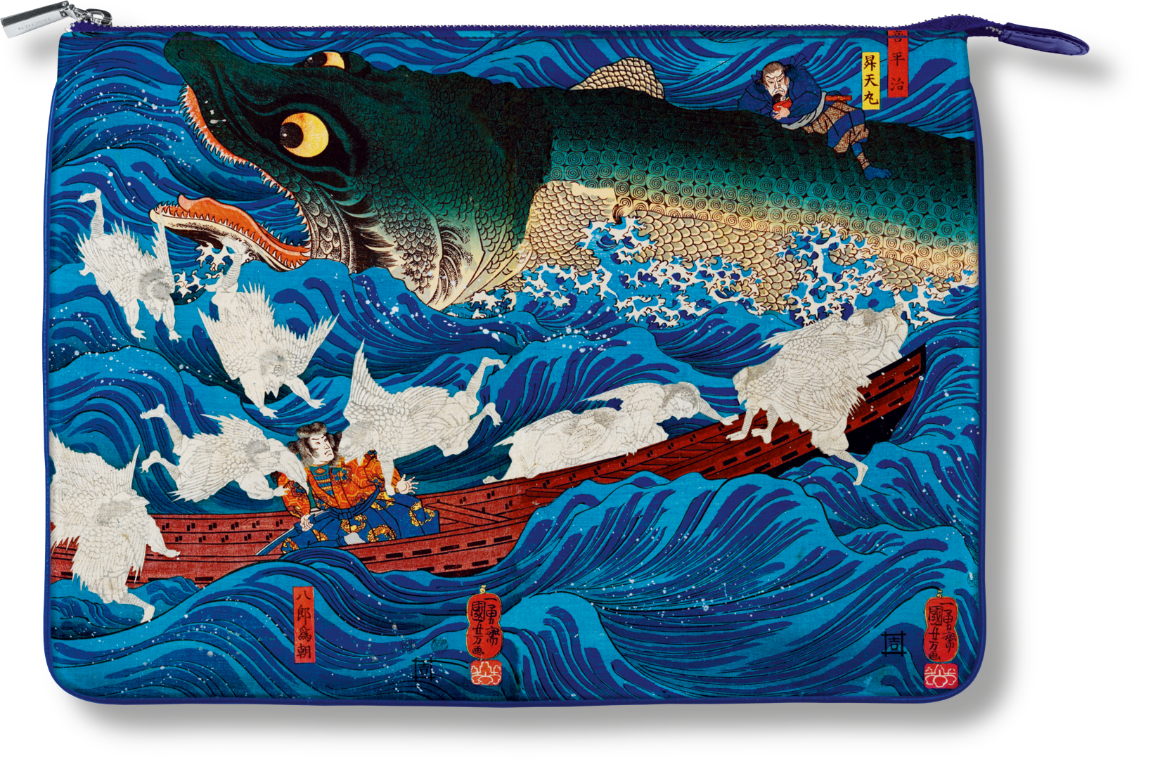 TASCHEN Pouch. Japanese Woodblock Prints