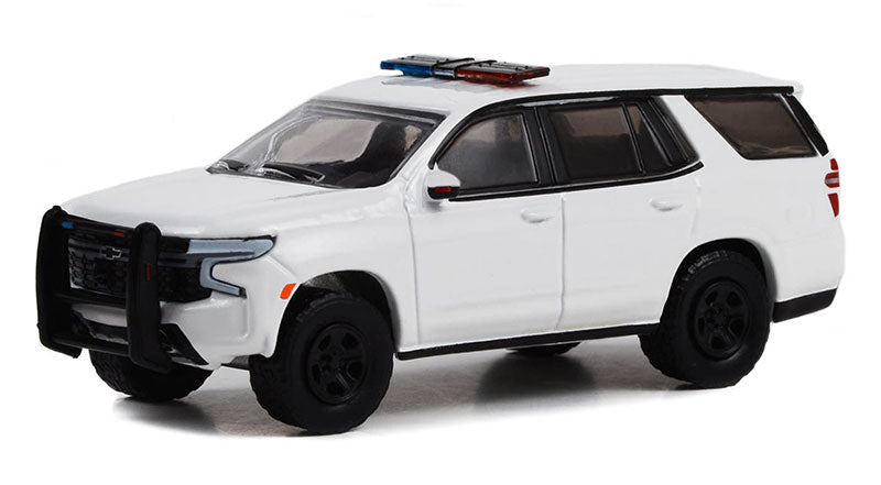 Greenlight 43001-B 1/64 Scale Police - 2022 Chevrolet Tahoe Police Pursuit Vehicle