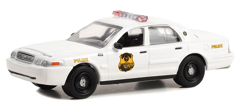 Greenlight 43015-B 1/64 Scale United States Secret Service Police