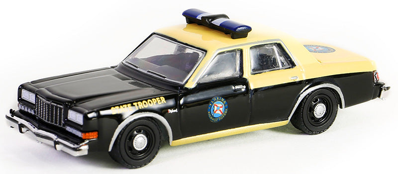 Greenlight 43030-B 1/64 Scale Florida Highway Patrol State Trooper