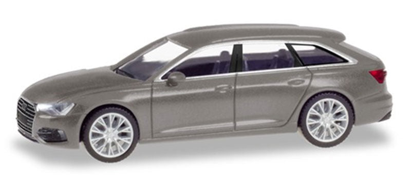 Herpa 430647GY 1/87 Scale Audi 6 Avant